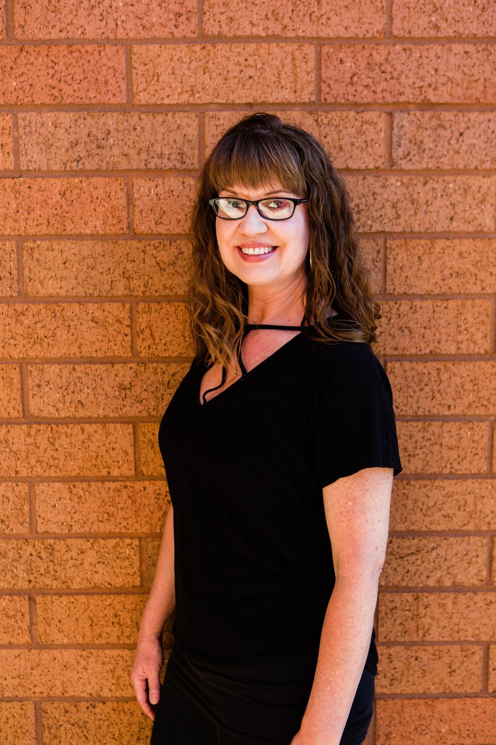 Heather, owner of Massage Milestones