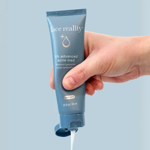 5% ADVANCED ACNE MED