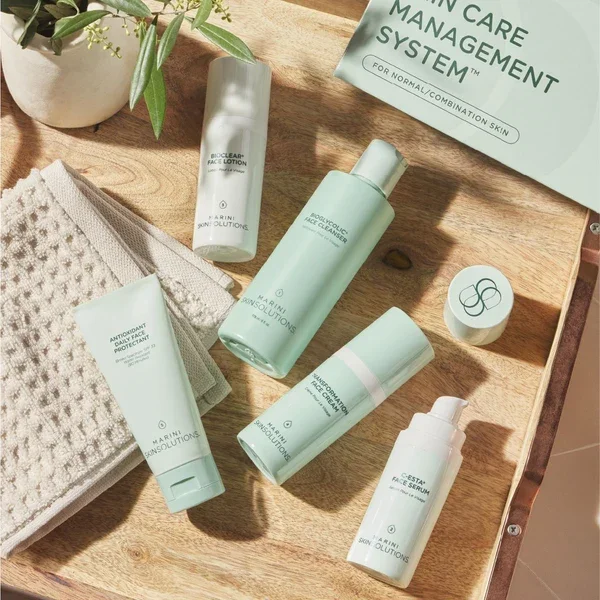 Marini SkinSolutions skincare collection