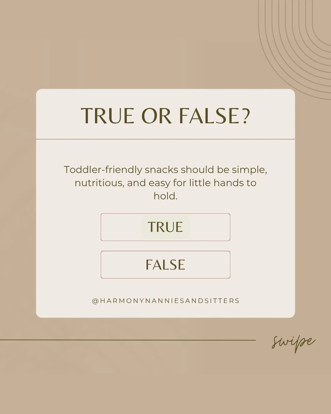 Toddler snack time doesn&rsquo;t have to be complicated! 💚 Simple, nutritious, and easy-to-hold options keep little hands busy, little tummies full, and snack time stress-free for parents. 🌿✨

#harmonybackupcare #toddlersnacks #toddlerlife #momlife
