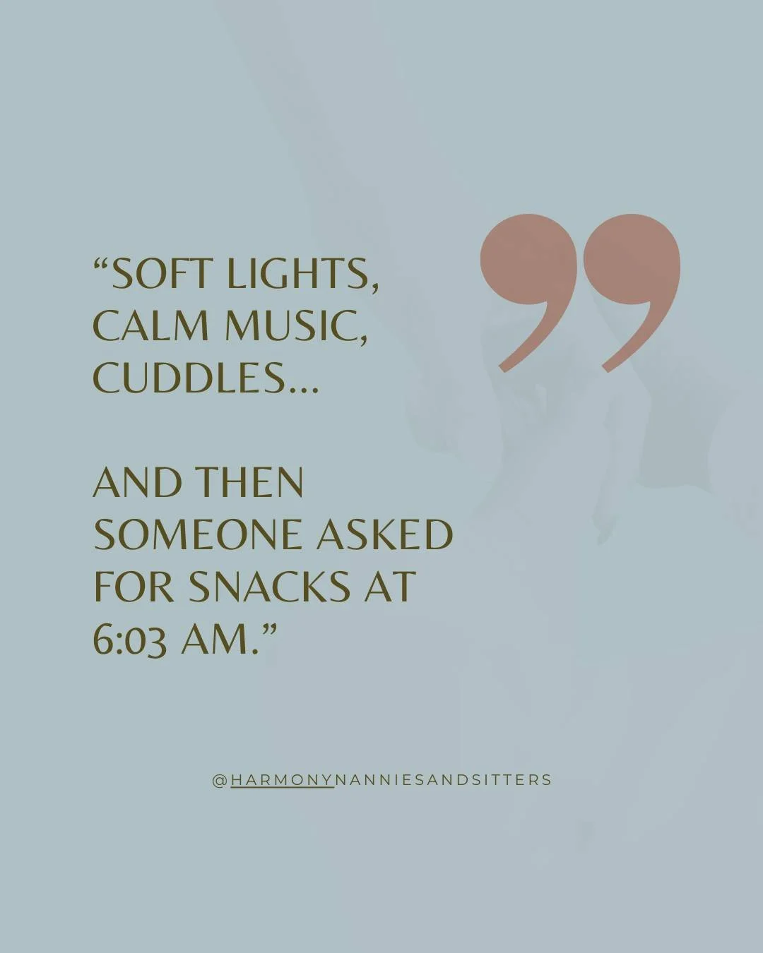 Mornings with little ones are a mix of calm intentions and snack-driven reality ☀️💛

You start with soft lights, gentle voices, and cozy cuddles&hellip; then suddenly it&rsquo;s very clear that breakfast should have happened yesterday.

Gentle wake-