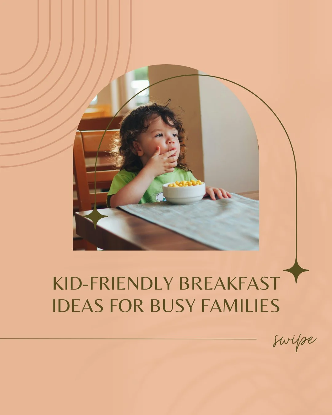 Busy mornings don&rsquo;t need chaos 🍳💙
 
Kid-friendly breakfasts can be quick, simple, and still nourishing! Try make-ahead egg muffins, overnight oats, banana pancakes, yogurt parfaits, or peanut butter toast with fruit. Little prep, happy tummie