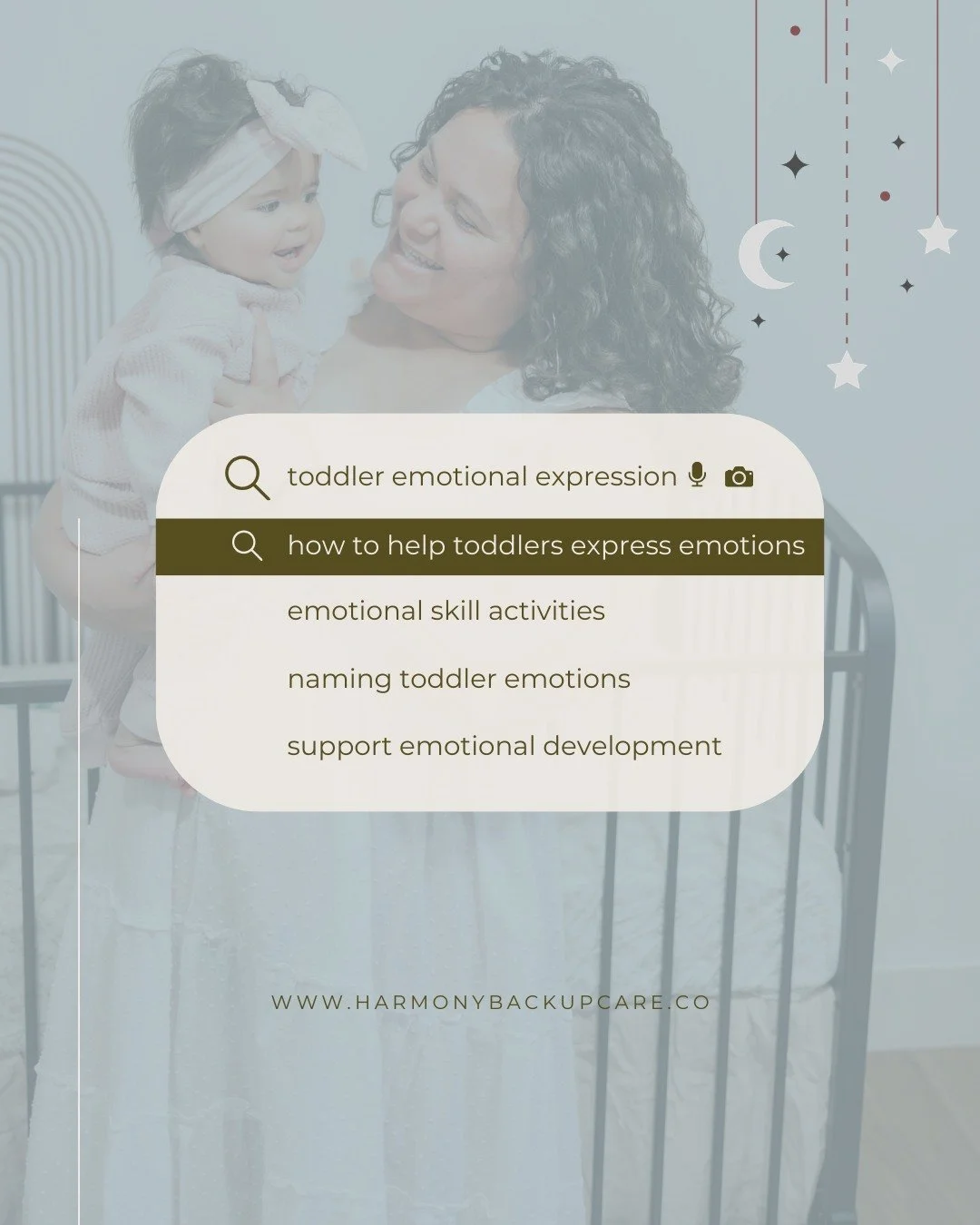 Toddlers feel big, sometimes overwhelming emotions and that&rsquo;s totally normal! 💛 Help them express themselves by listening, naming their feelings, offering comfort, and guiding them with patience. When little ones feel heard, they learn to unde