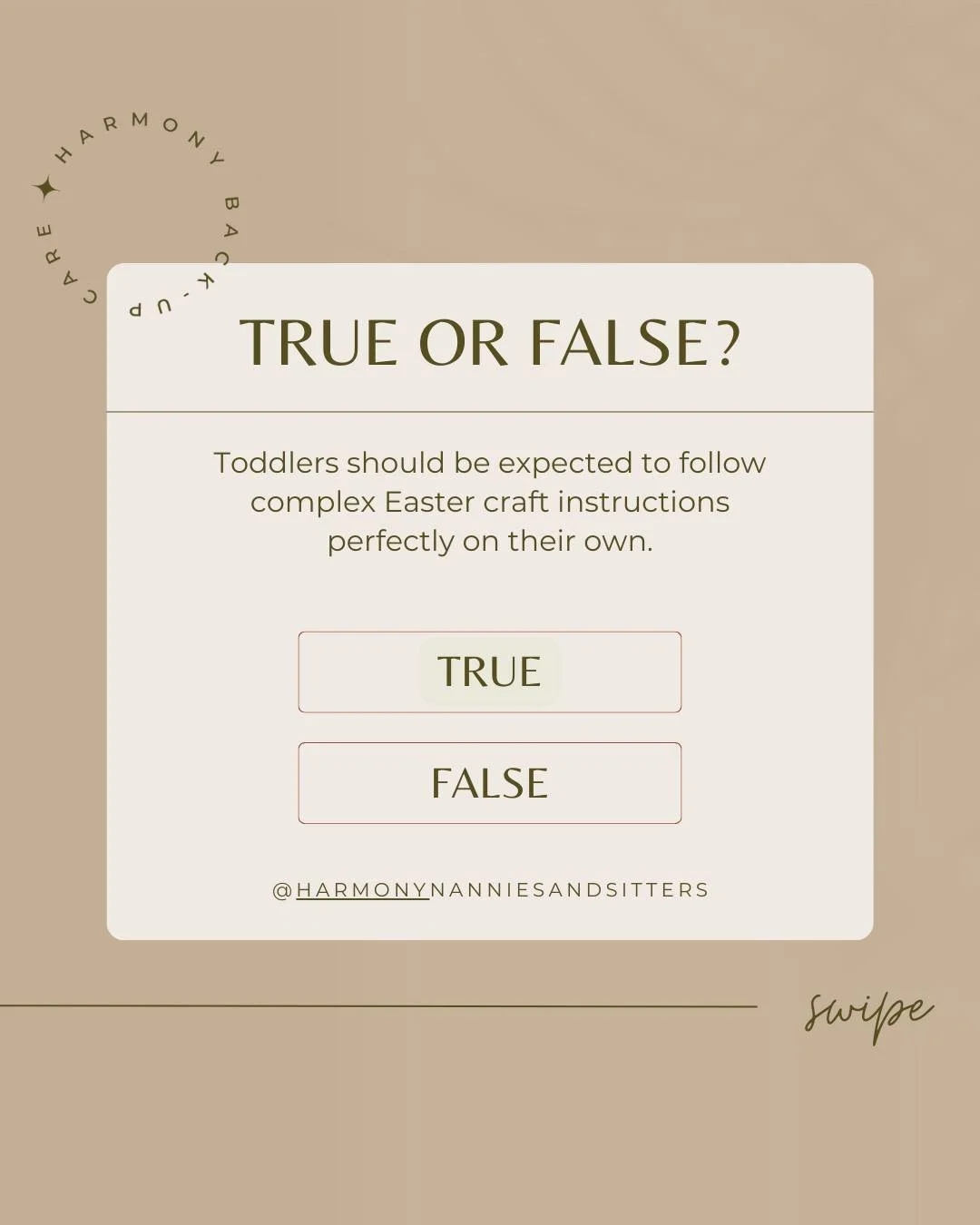 Easter crafts with toddlers are all about fun, creativity, and making memories, not perfection! 💚 

Keep activities simple, encourage exploration, and celebrate every little masterpiece. The joy and laughter are what truly matter. 🐰🎨

#harmonyback