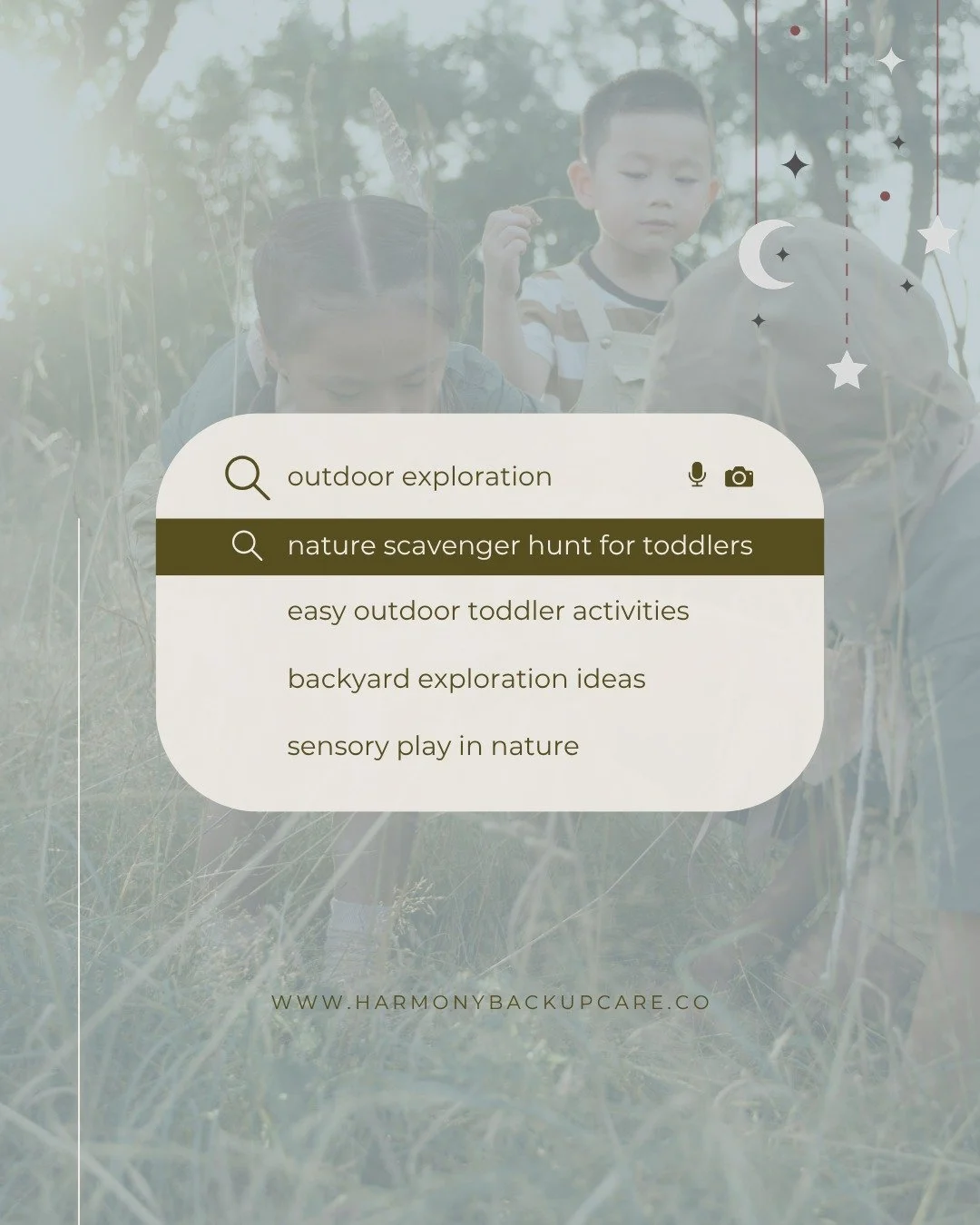 Nature scavenger hunts are a fun way to turn outdoor time into a little adventure 💚 Toddlers love searching for leaves, flowers, rocks, and tiny treasures while exploring the world around them. It&rsquo;s simple, exciting, and a great way to build c