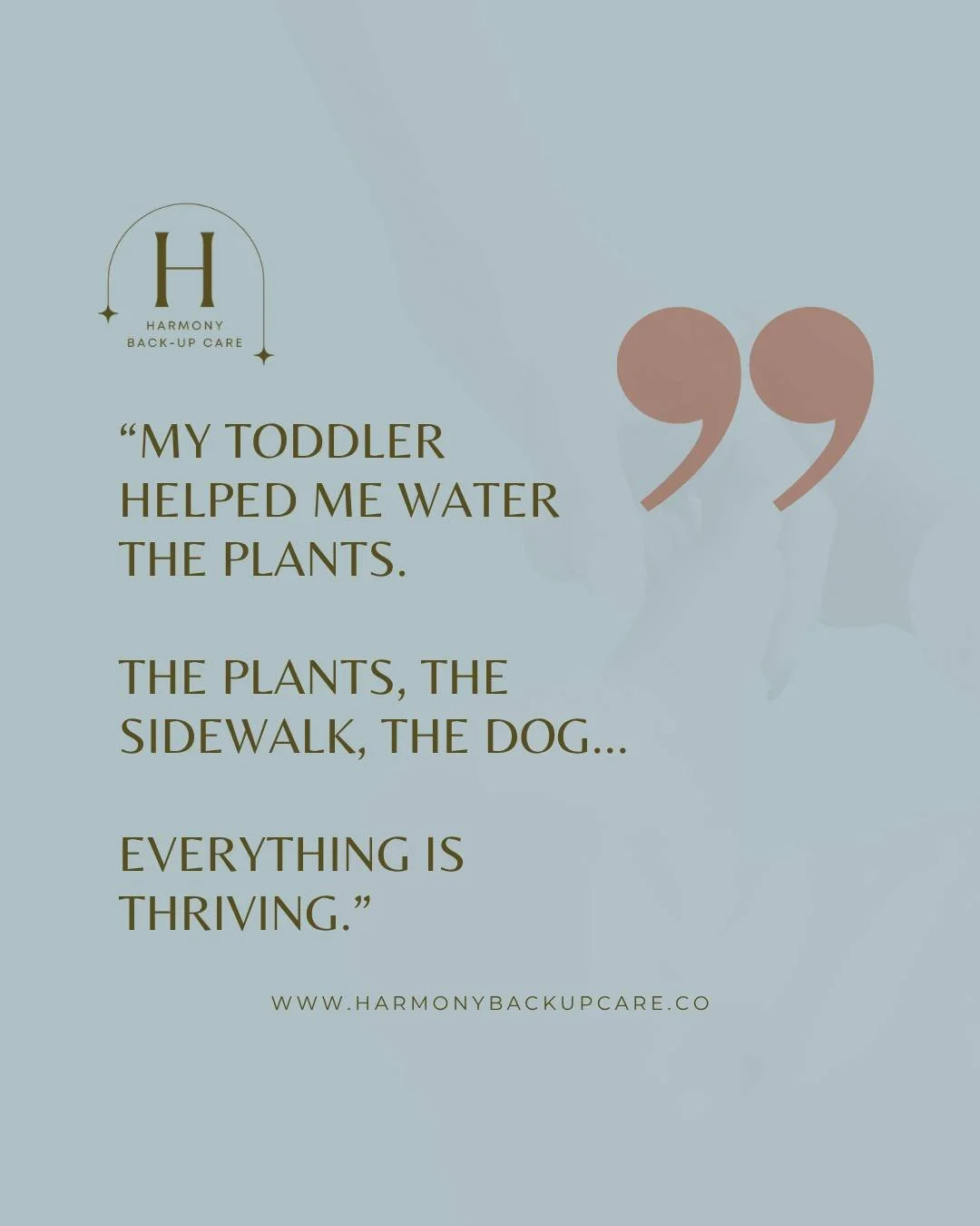 Gardening with toddlers may get a little messy, but it&rsquo;s full of laughter and tiny moments of wonder 💚 

Little helpers love watering plants, exploring the dirt, and feeling proud of their &ldquo;garden work.&rdquo; Even if the watering can ge