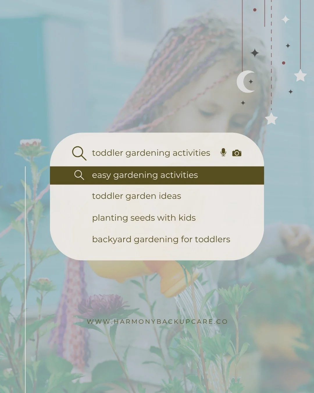 Simple gardening activities are a wonderful way for toddlers to explore the outdoors 💚 Digging in the soil, planting seeds, and watering plants turn everyday moments into fun little discoveries. It&rsquo;s hands-on learning, fresh air, and plenty of