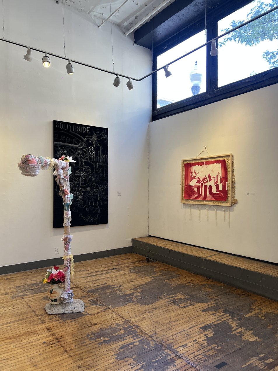 Open Gallery Hours — Every Wednesday