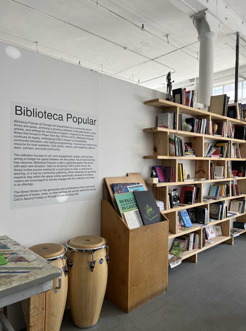 OPEN GALLERY HOURS — EVERY WEDNESDAY