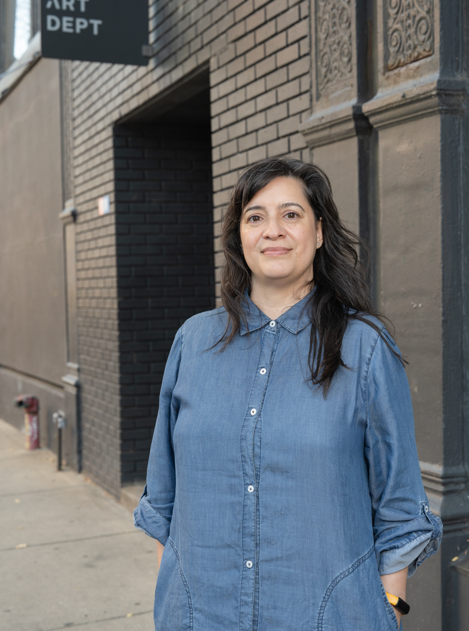 Teresa Silva - Director of Development and External Relations