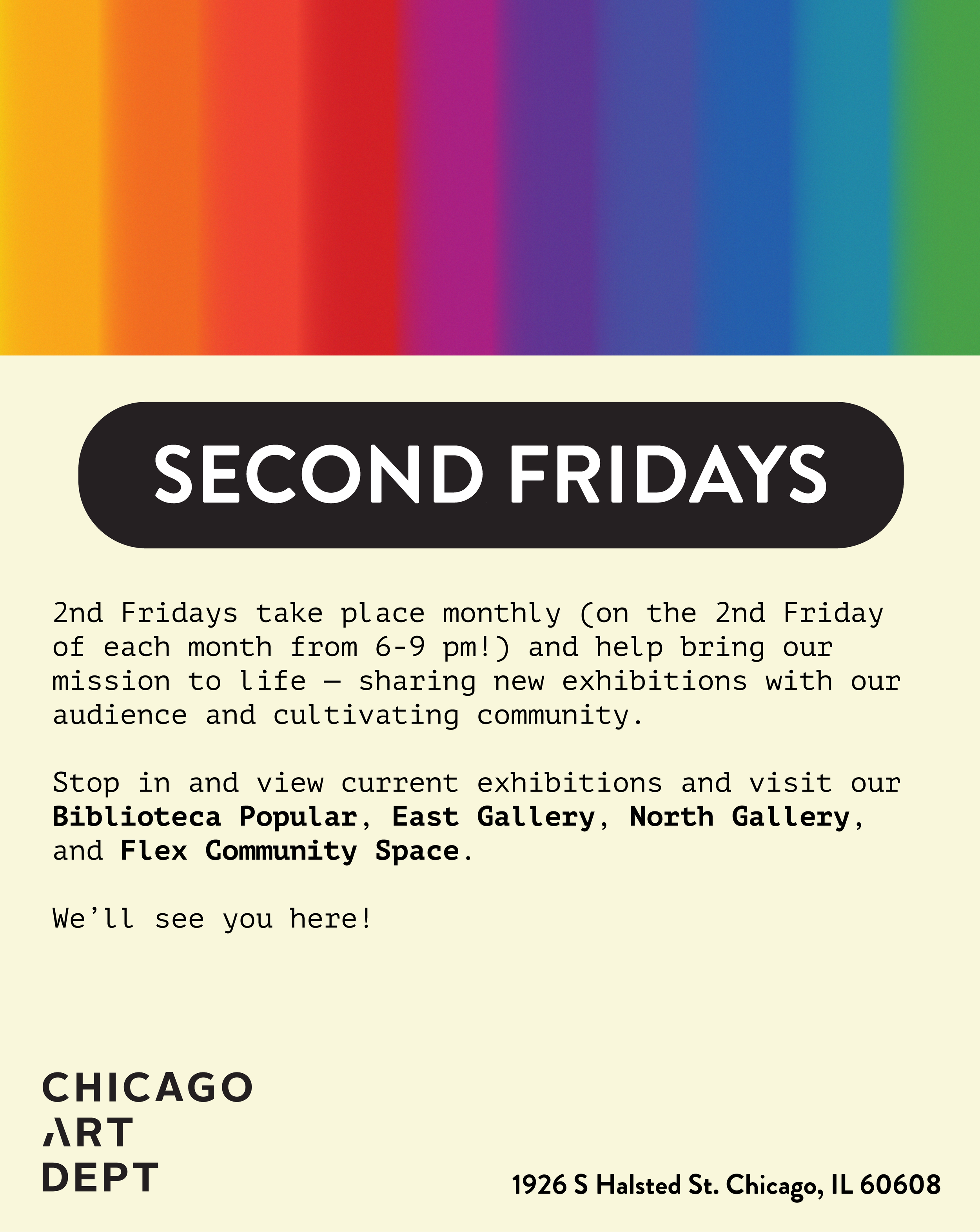 Second Friday