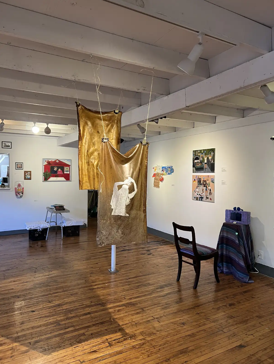 OPEN GALLERY HOURS — EVERY WEDNESDAY