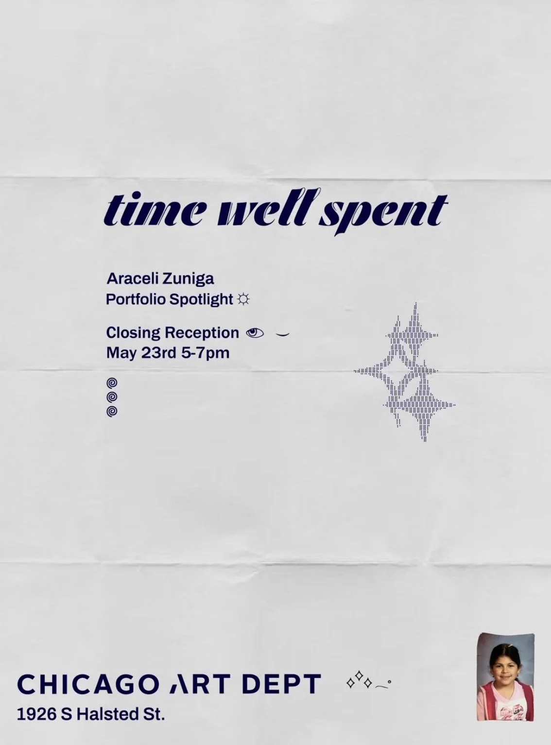 Time Well Spent Closing Reception