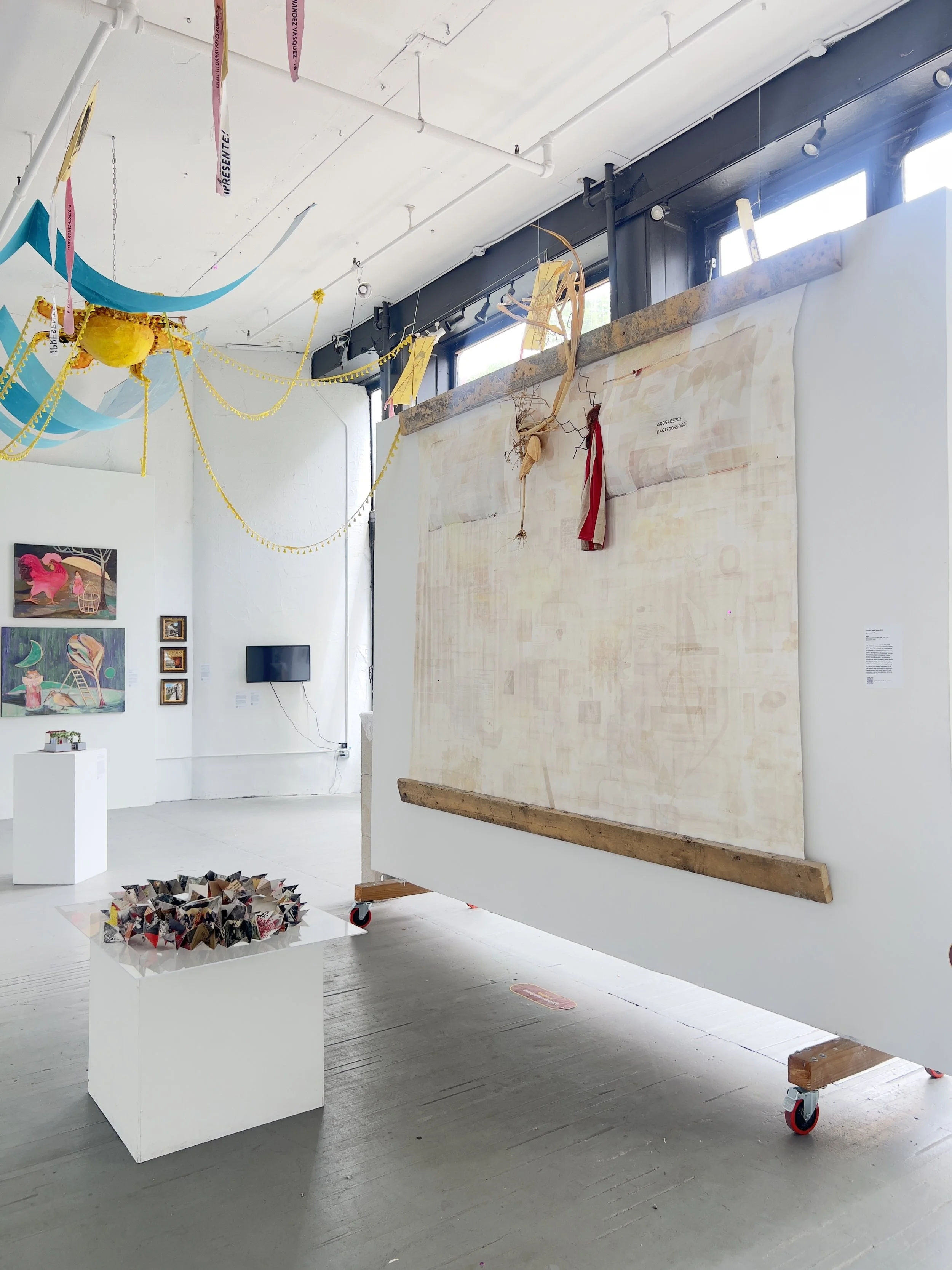 OPEN GALLERY HOURS — EVERY WEDNESDAY