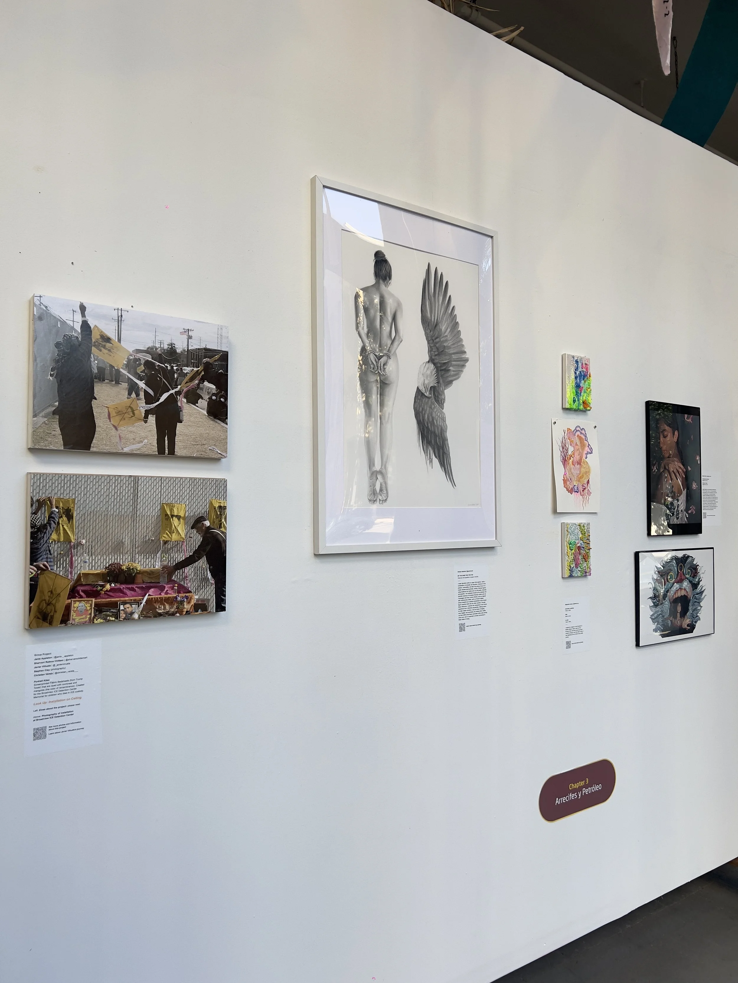 OPEN GALLERY HOURS — EVERY WEDNESDAY