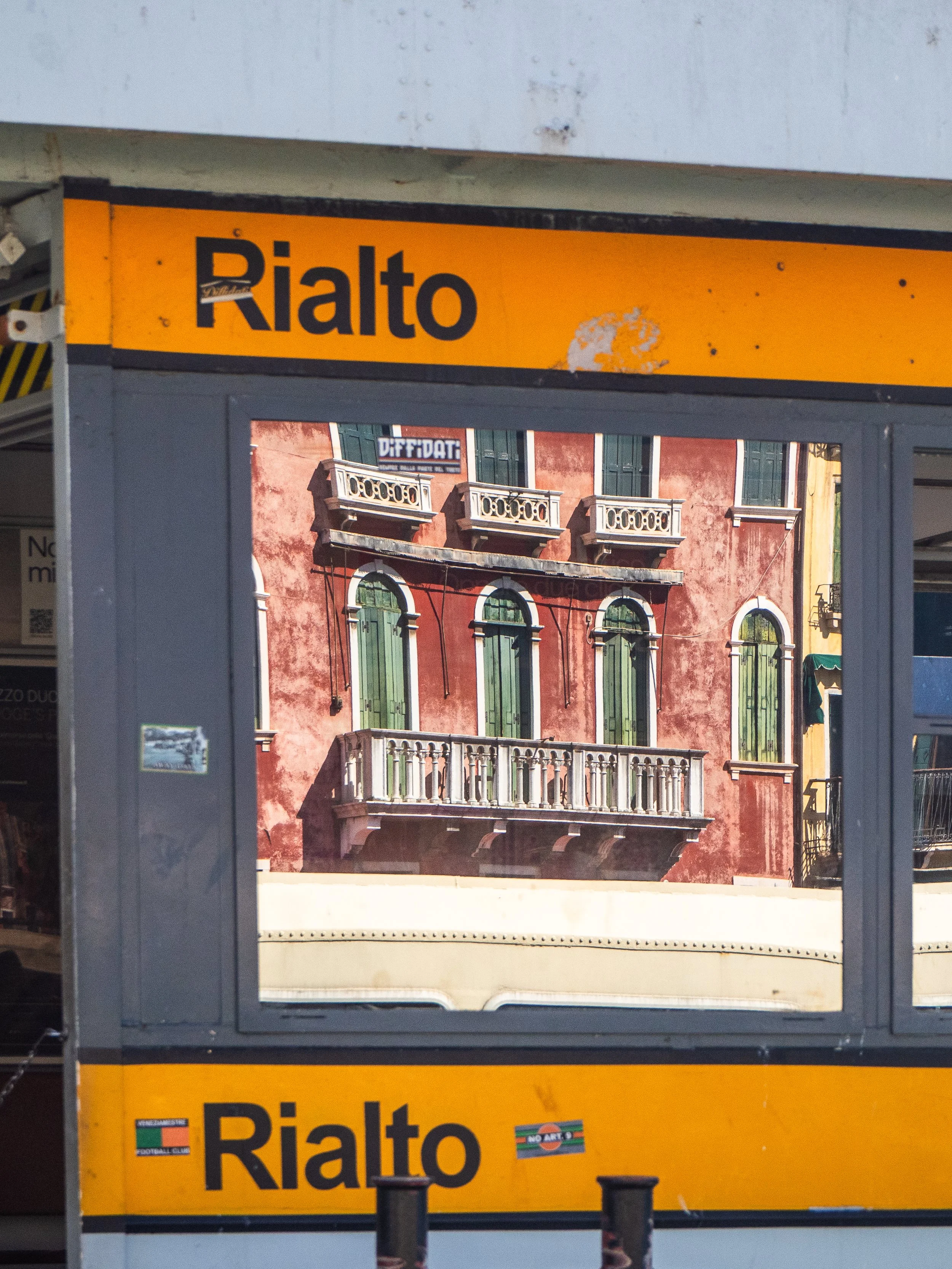 Rialto?