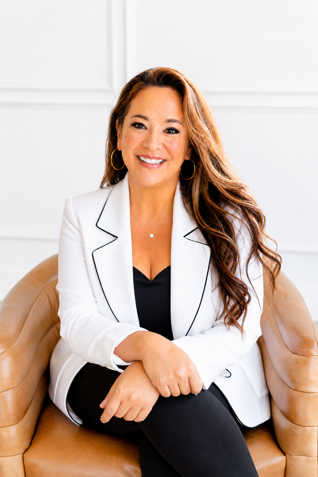 Lisa Reyna, Executive Transformation Coach in Houston, Texas