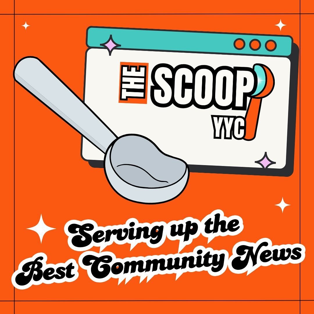 The Scoop YYC! 🎉

We&rsquo;re a team of passionate Calgarians on a mission to SCOOP UP SUCCESS for our local communities. Join us as we embark on a journey to make a positive impact and spread the spirit of unity and progress across Calgary through 