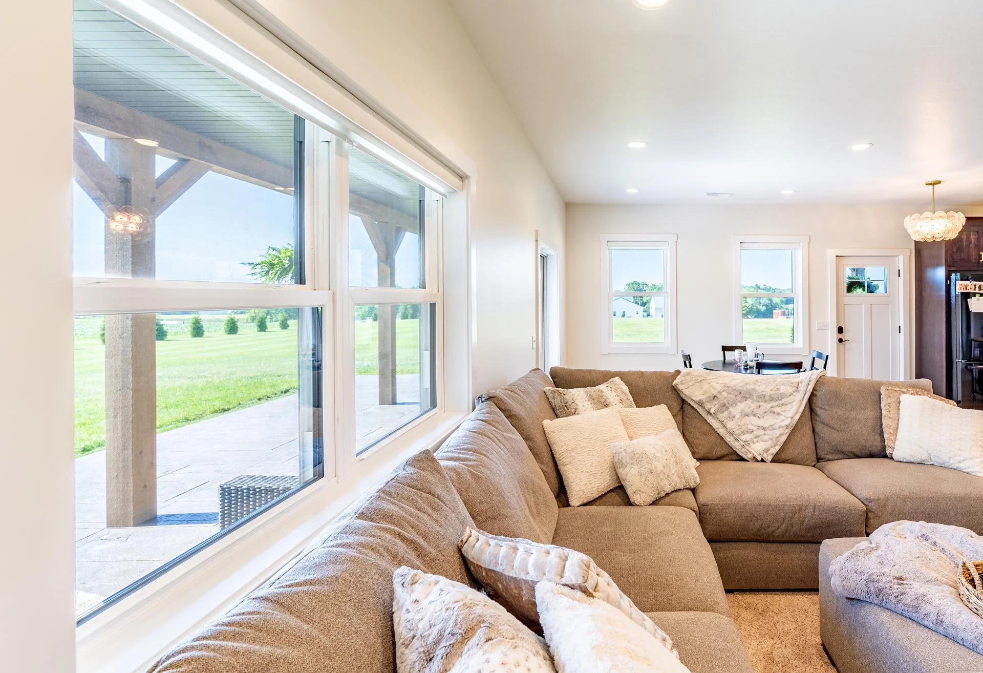 Oranssi project: passive house