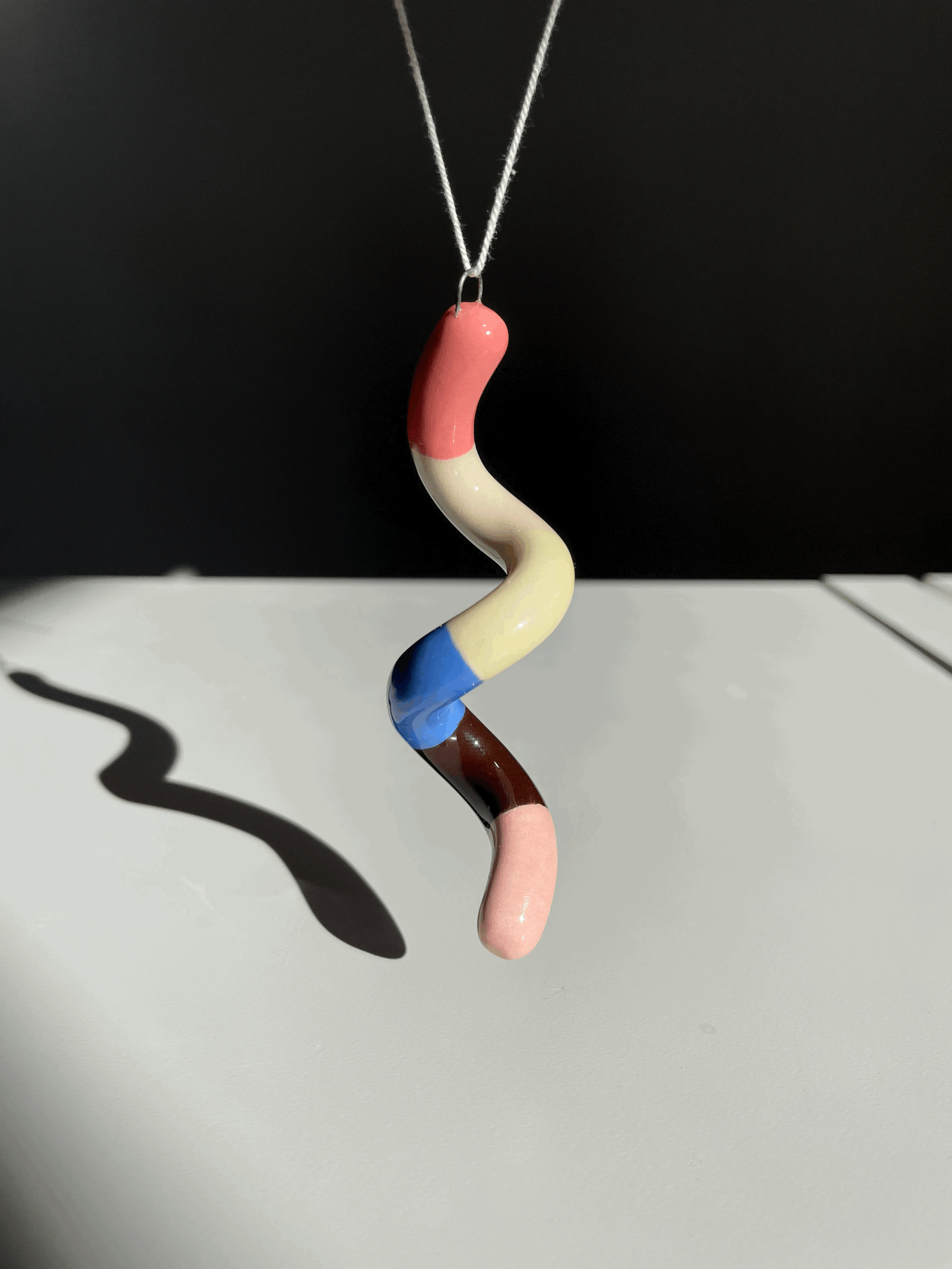 Décoration tourbillon