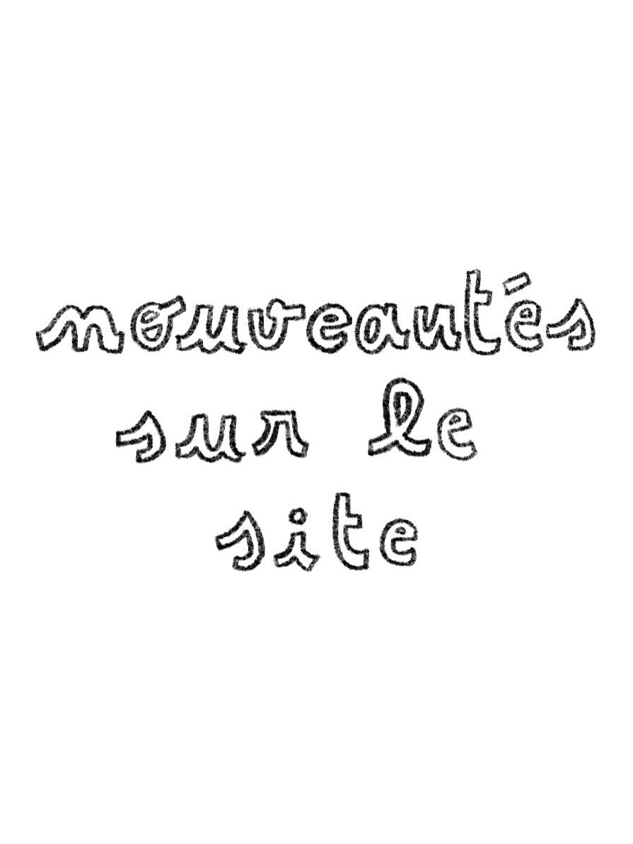 Ce soir &agrave; partir de 18h il y aura de nouvelles pi&egrave;ces disponibles sur : juliedusautoir.com 

Pour en savoir un peu plus sur les d&eacute;tails de ce drop vous pouvez aussi aller lire la newsletter qui vient de sortir &agrave; ce sujet s