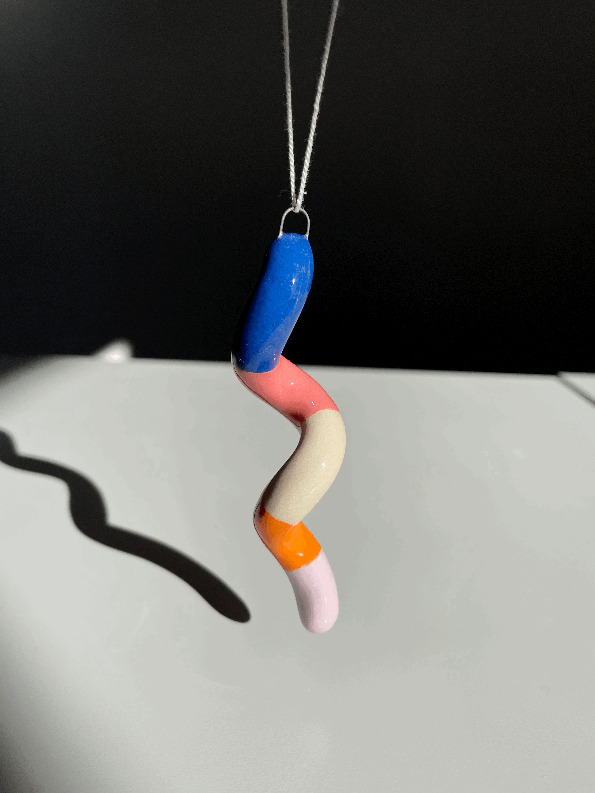 Décoration tourbillon