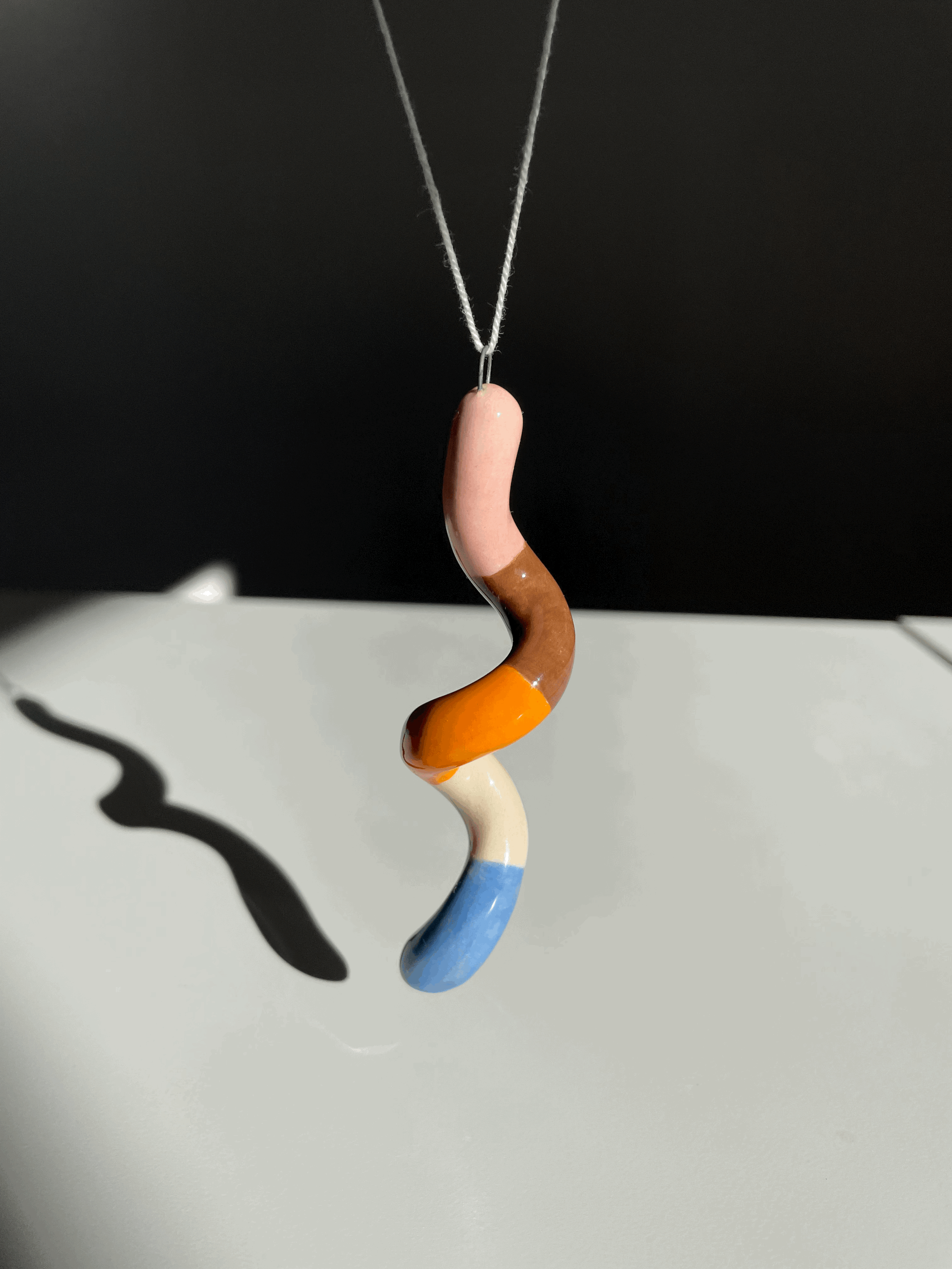 Décoration tourbillon