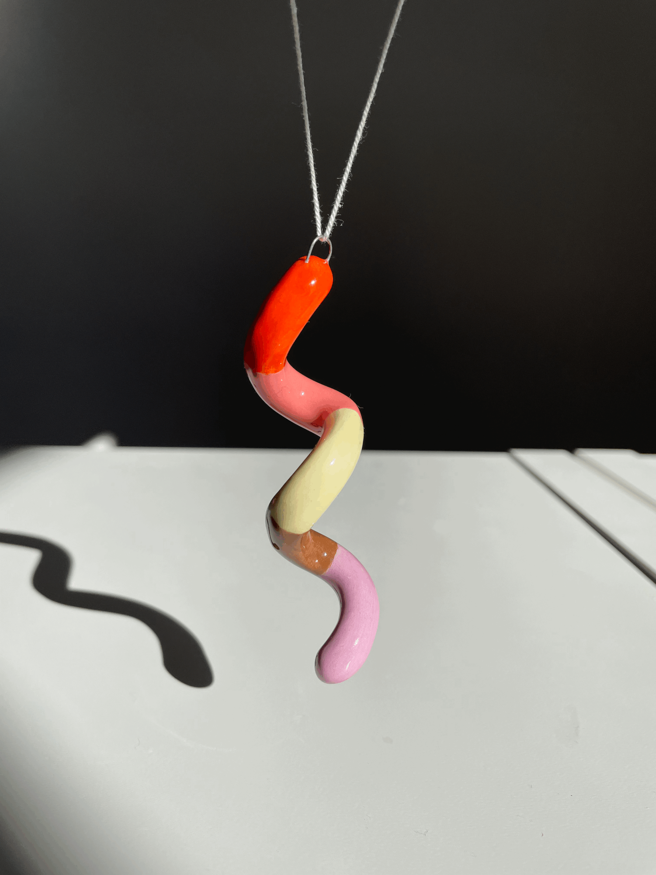 Décoration tourbillon