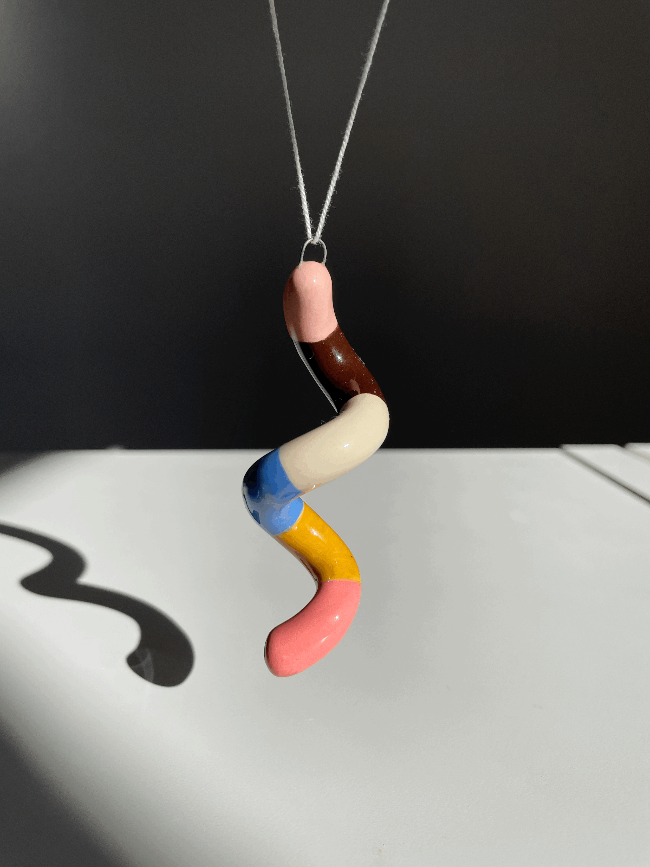 Décoration tourbillon