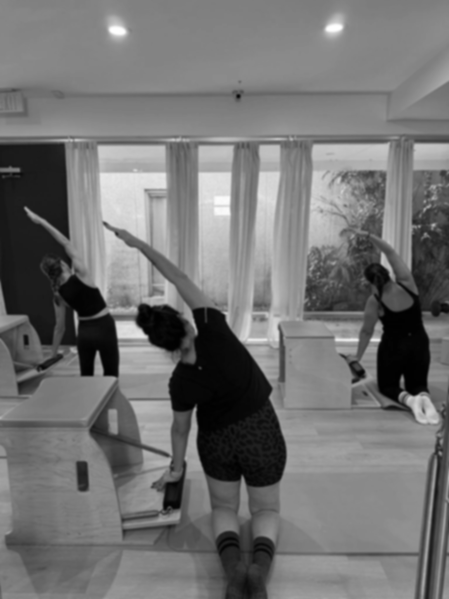pilates wunda chair