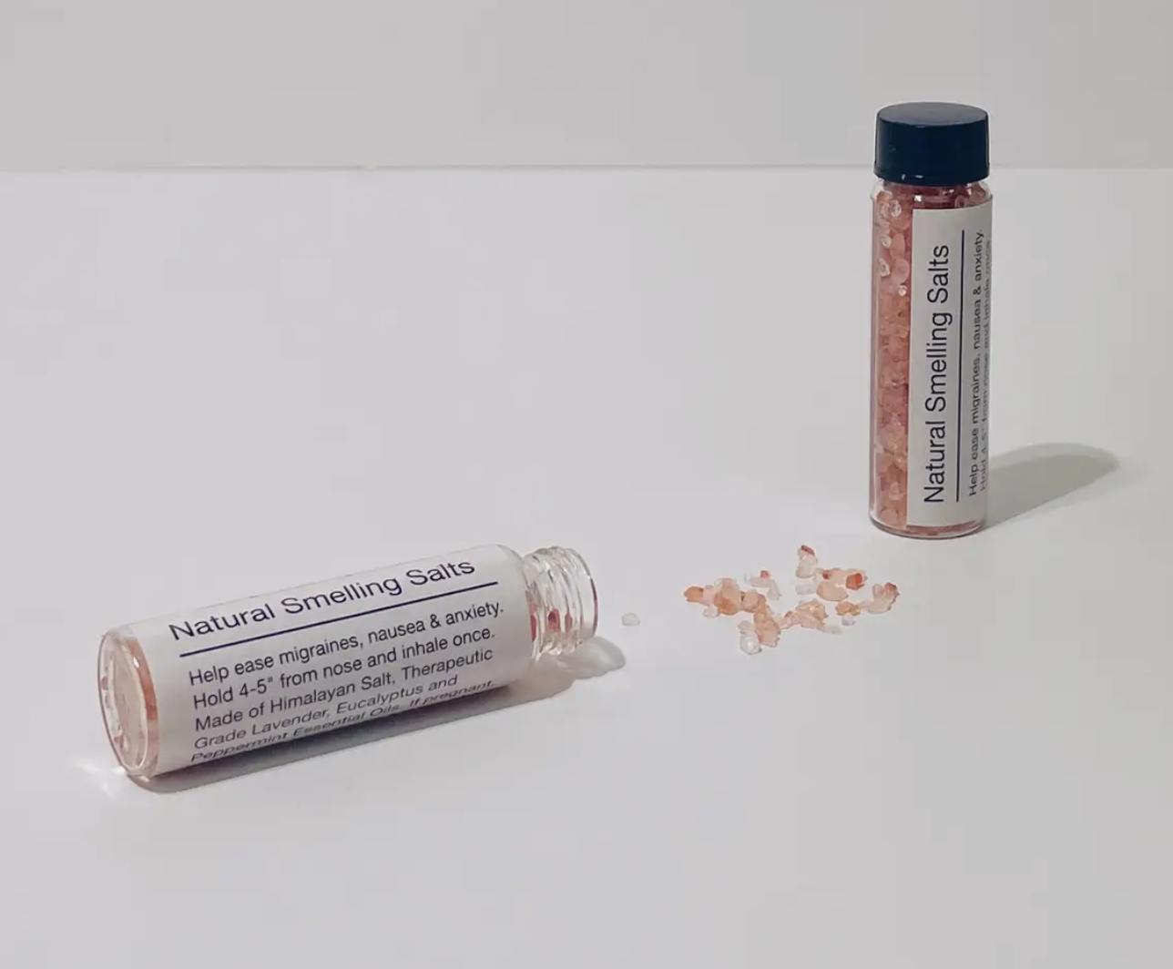 ardent goods ~ smelling salts