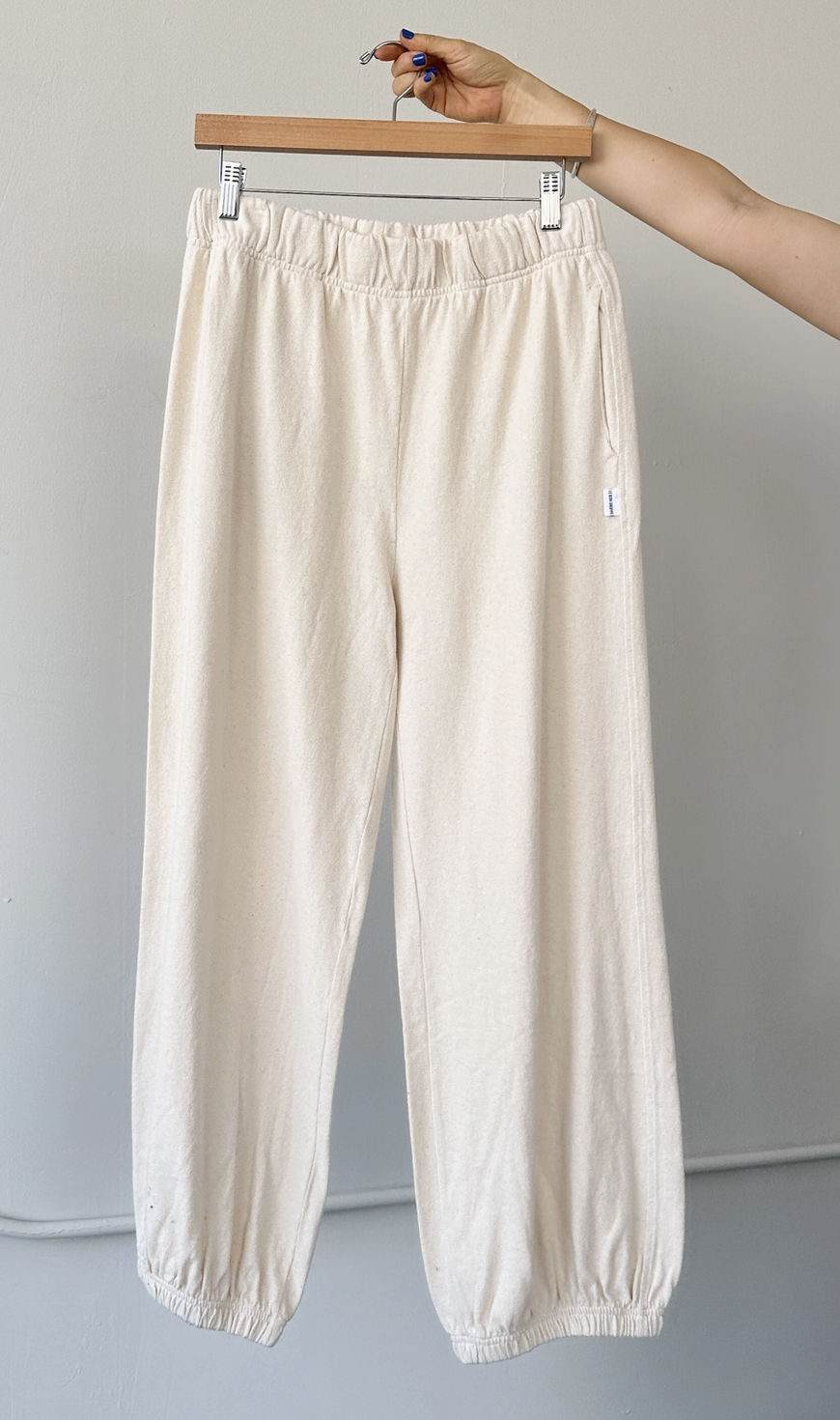 Le Bon Shoppe ~ Balloon Pant in oatmeal