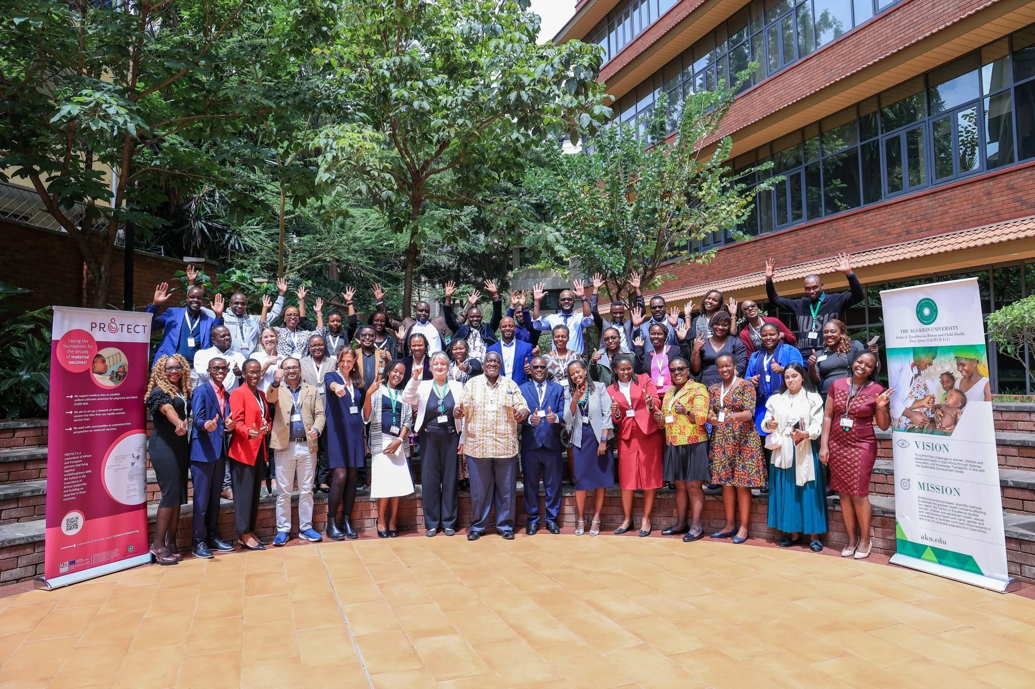 “Reliable data and coordinated partnerships are key”: PROTECT brings together immunisation stakeholders in Kenya