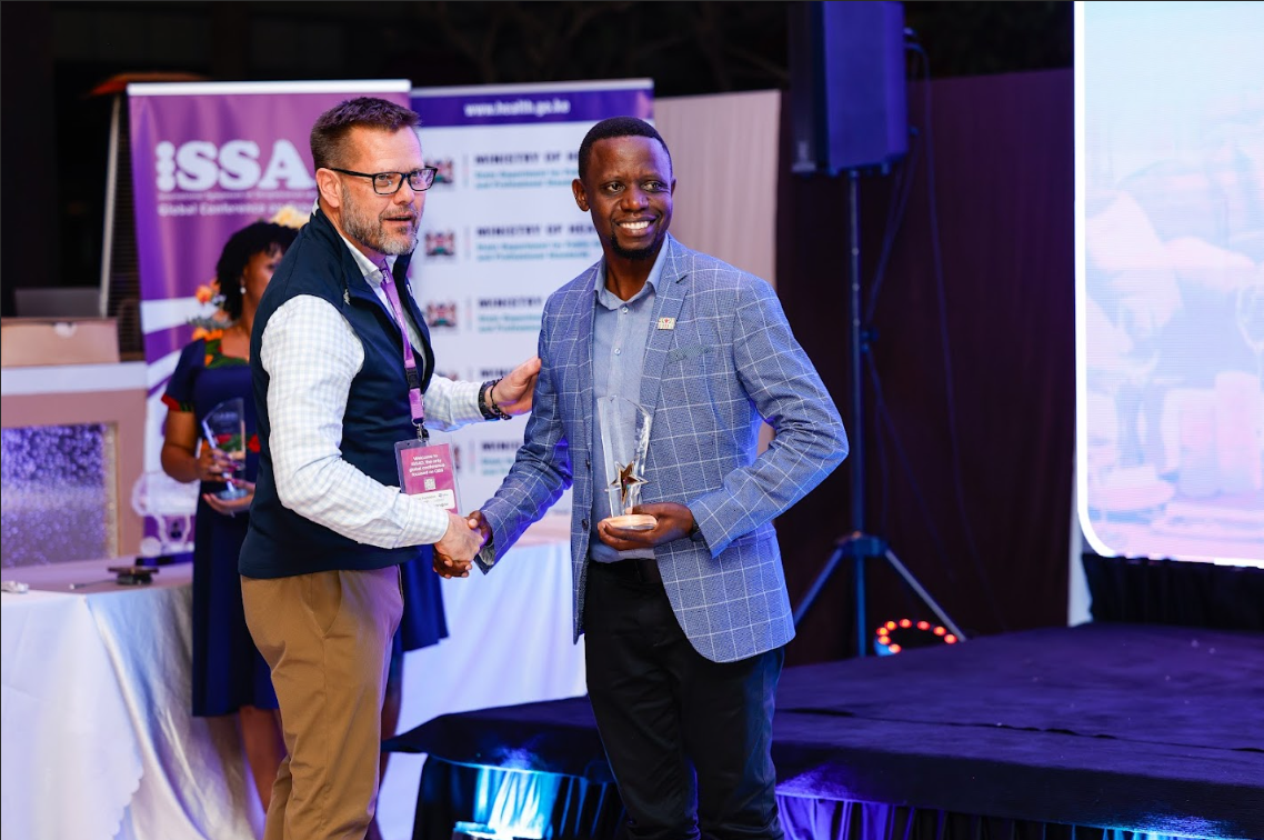 ISSAD 2026: PROTECT partners contribute to maternal vaccine research ...