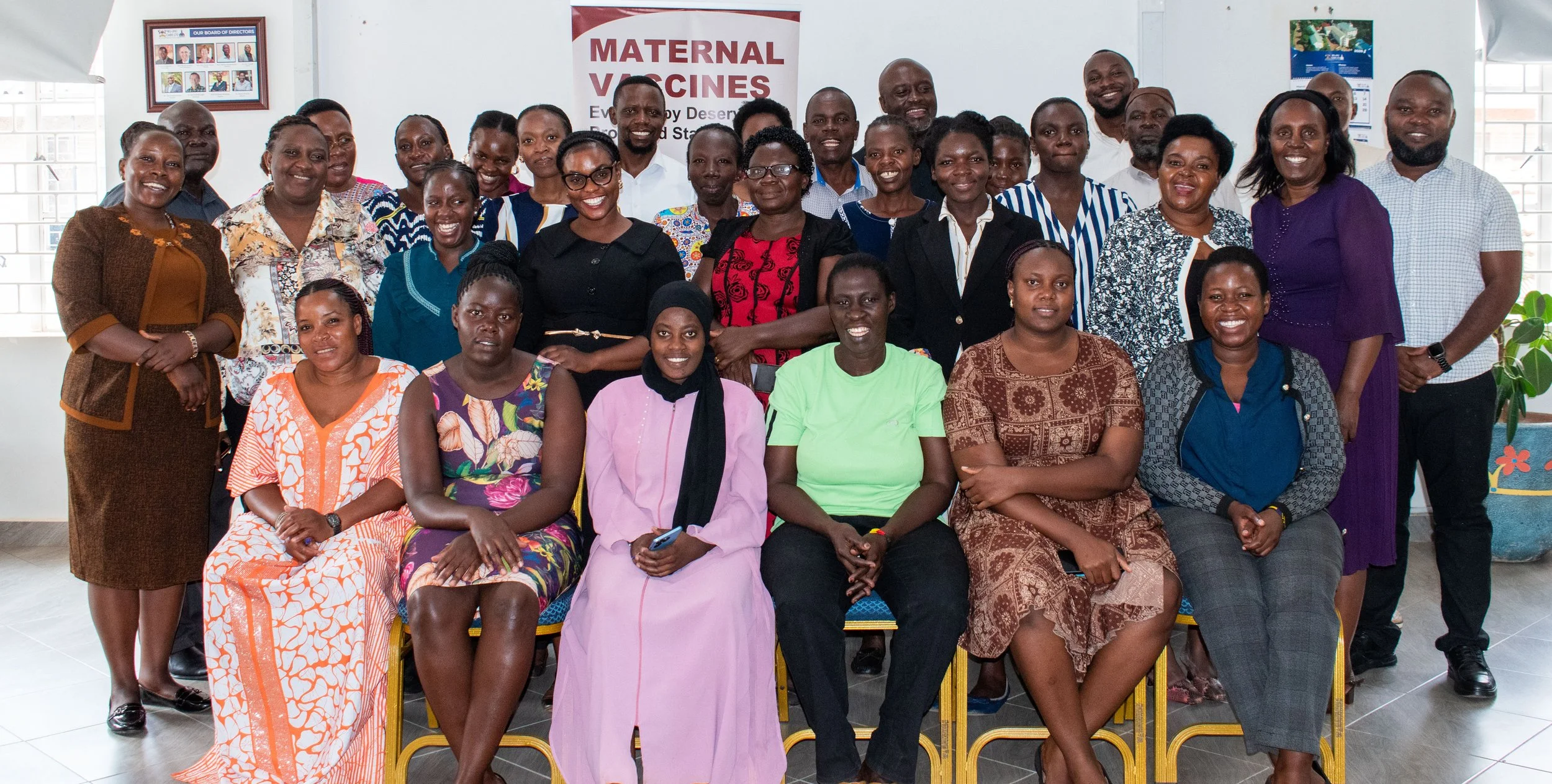 PROTECT kicks off co-creation workshops with a Kampala event