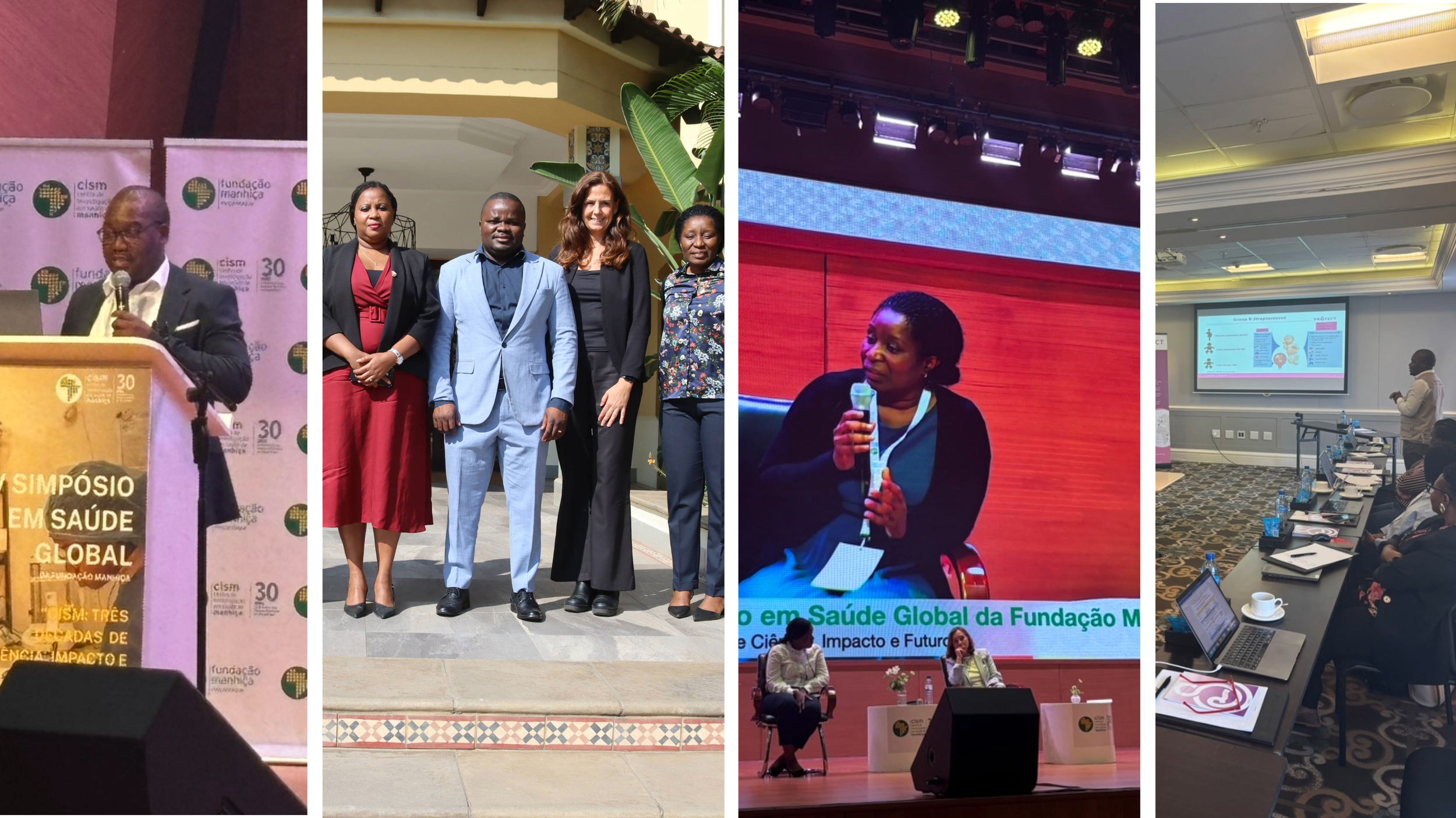 From research to action: PROTECT showcases project results to researchers and policymakers in Mozambique