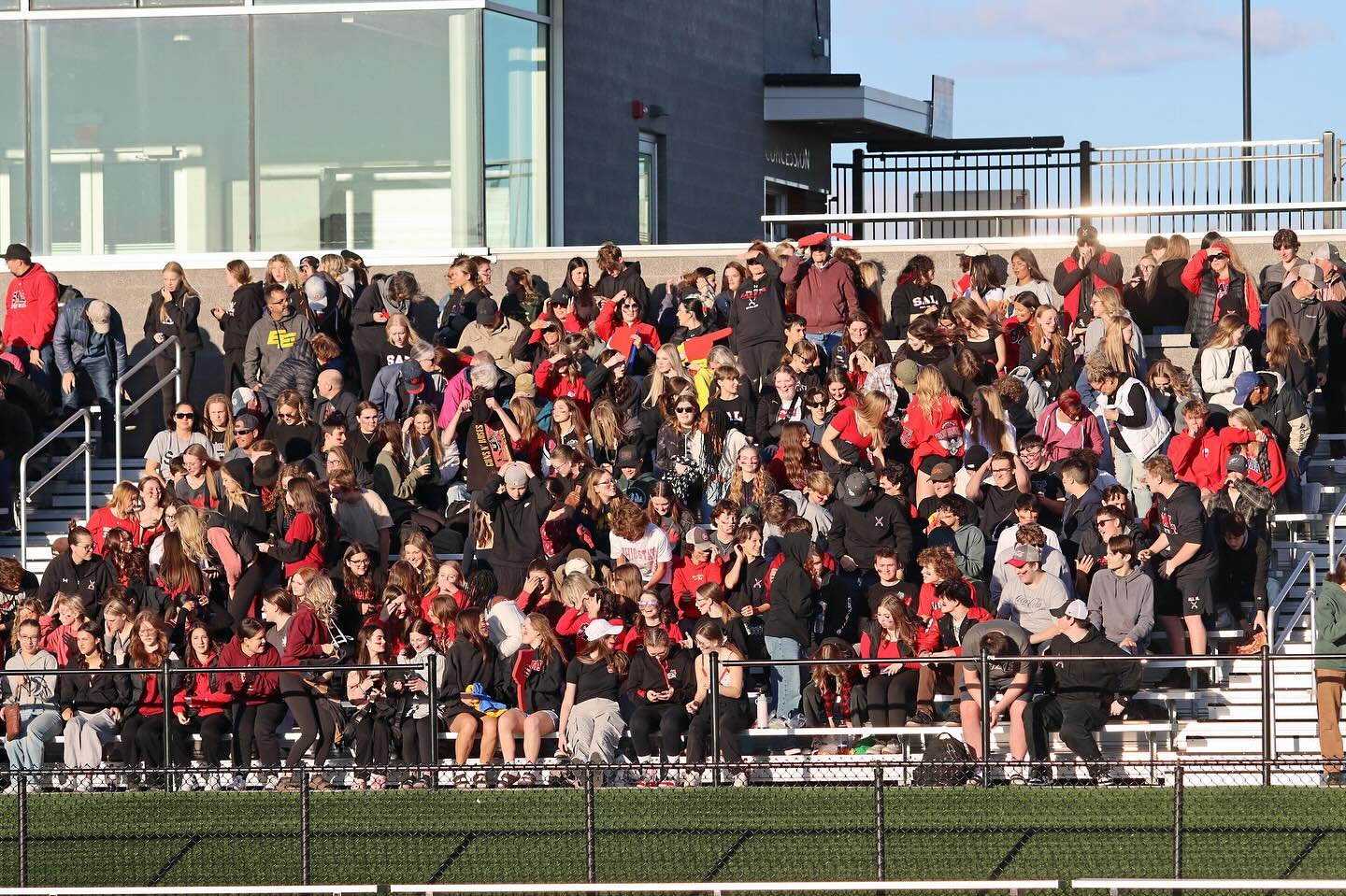 To all of our Mom’s in the Sabre Family, thank you for your unwavering support both on and off the field, and in the stands on gameday. We couldn’t do what we do without all of your time, effort, and care you put in. Happy Mother’s