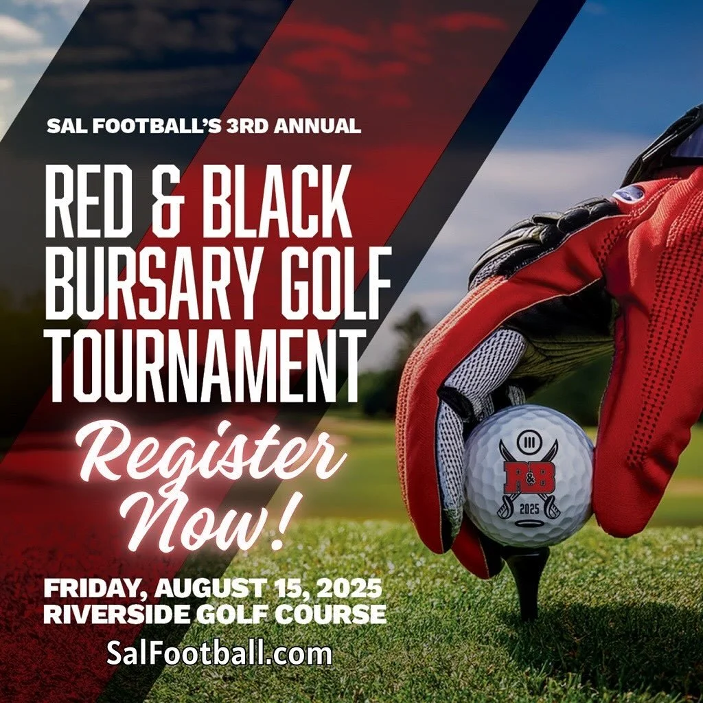 🏌️ You’re Invited! 🏌️‍♀️
Join Us for an Unforgettable Day at the Links!
⛳ Great Golf | 🎁 Awesome Prizes | 🍔 Food Holes | 🍹 Drink Holes | And ALL AROUND FUN‼️
Get ready for a day packed with excitement, friendly competition, and unforg
