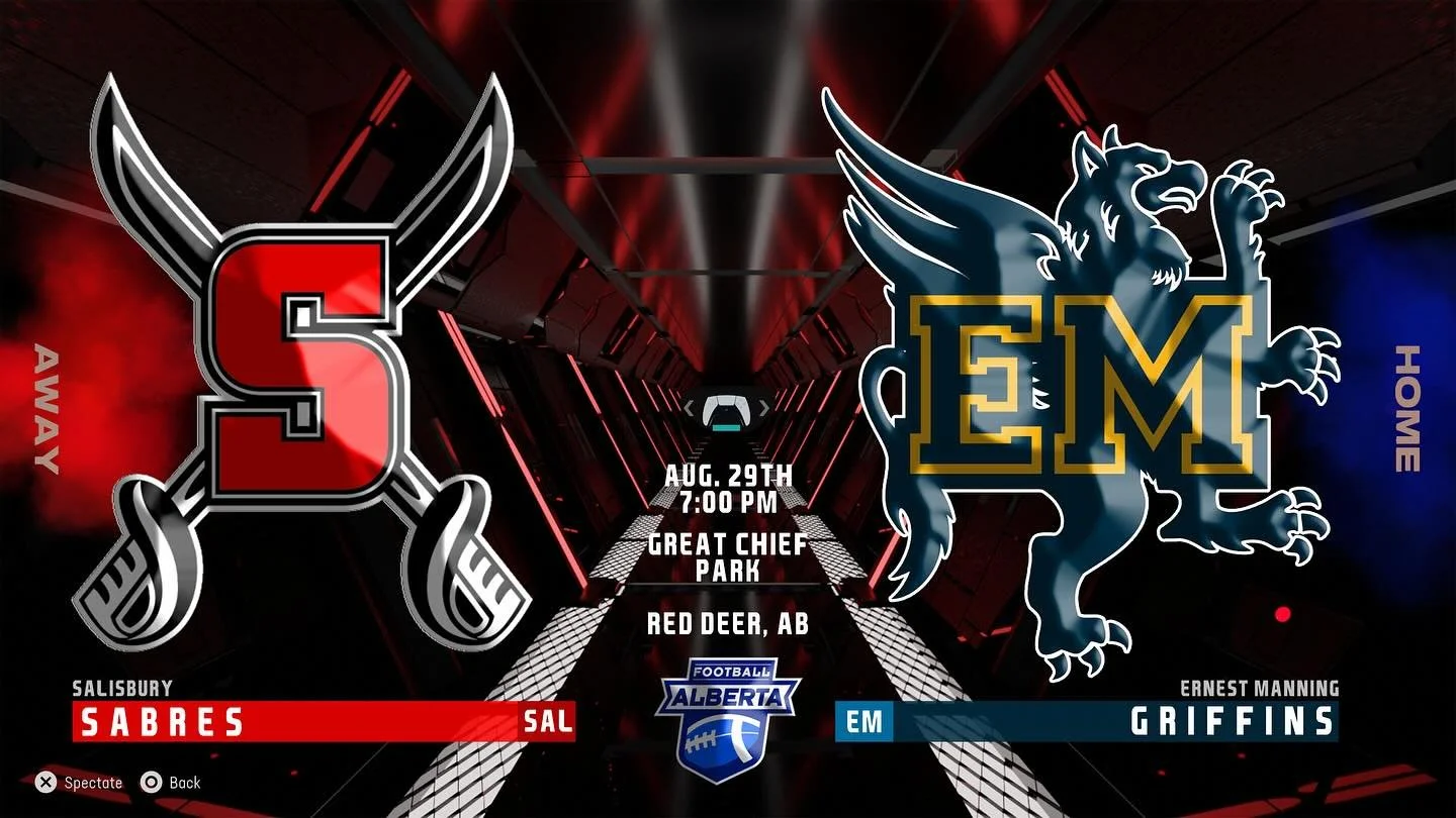 The Senior Team is loaded up… Searching in the queue, it’s time to plant the sword🗡️
#SABREPRIDE🔴⚔️⚫️
#PTS🗡️
#ALLIN🔴⚔️⚫️