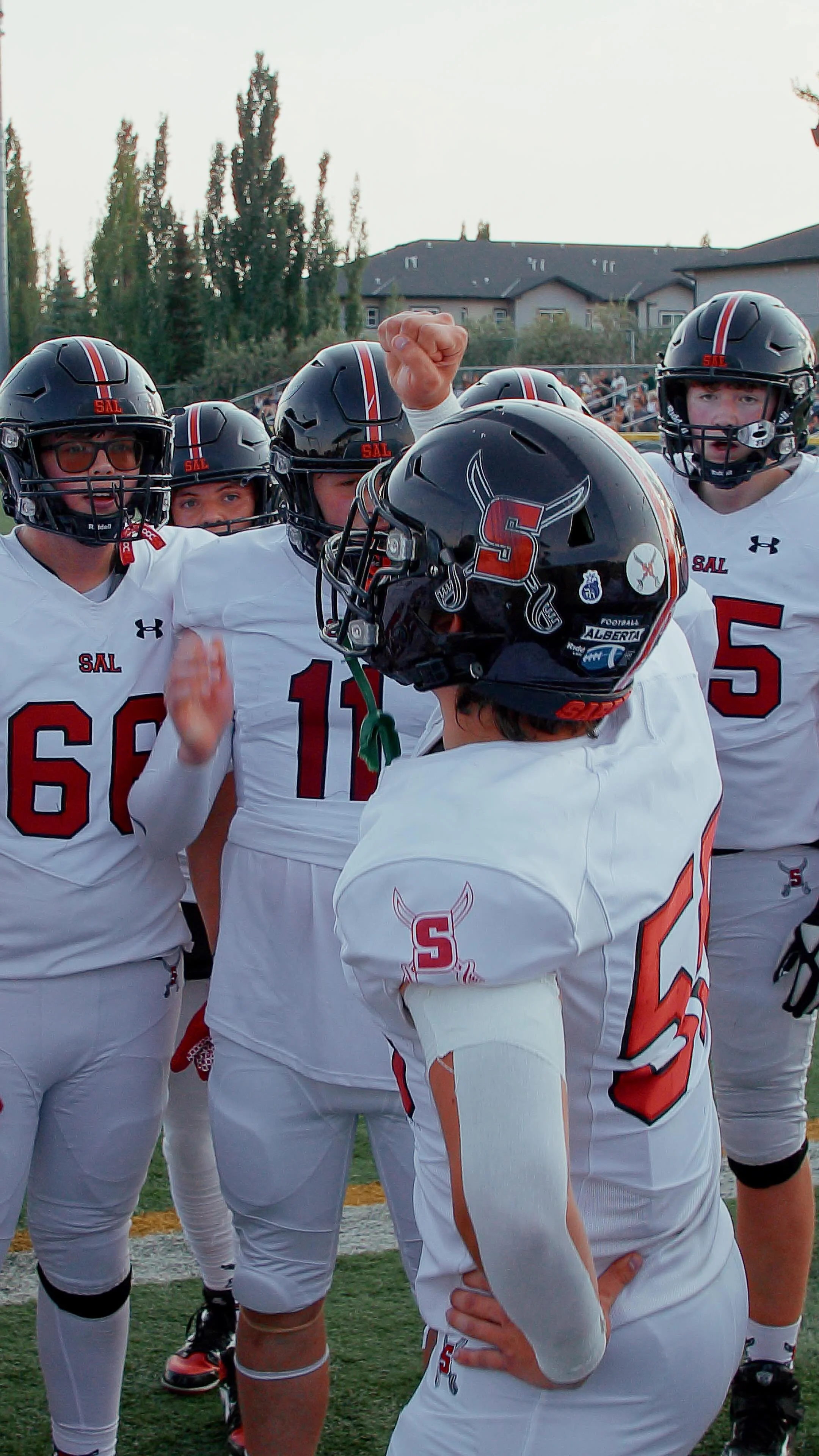 Great road win, next step.
#SABREPRIDE🔴⚔️⚫️
#PTS🗡️
#ALLIN🔴⚔️⚫️