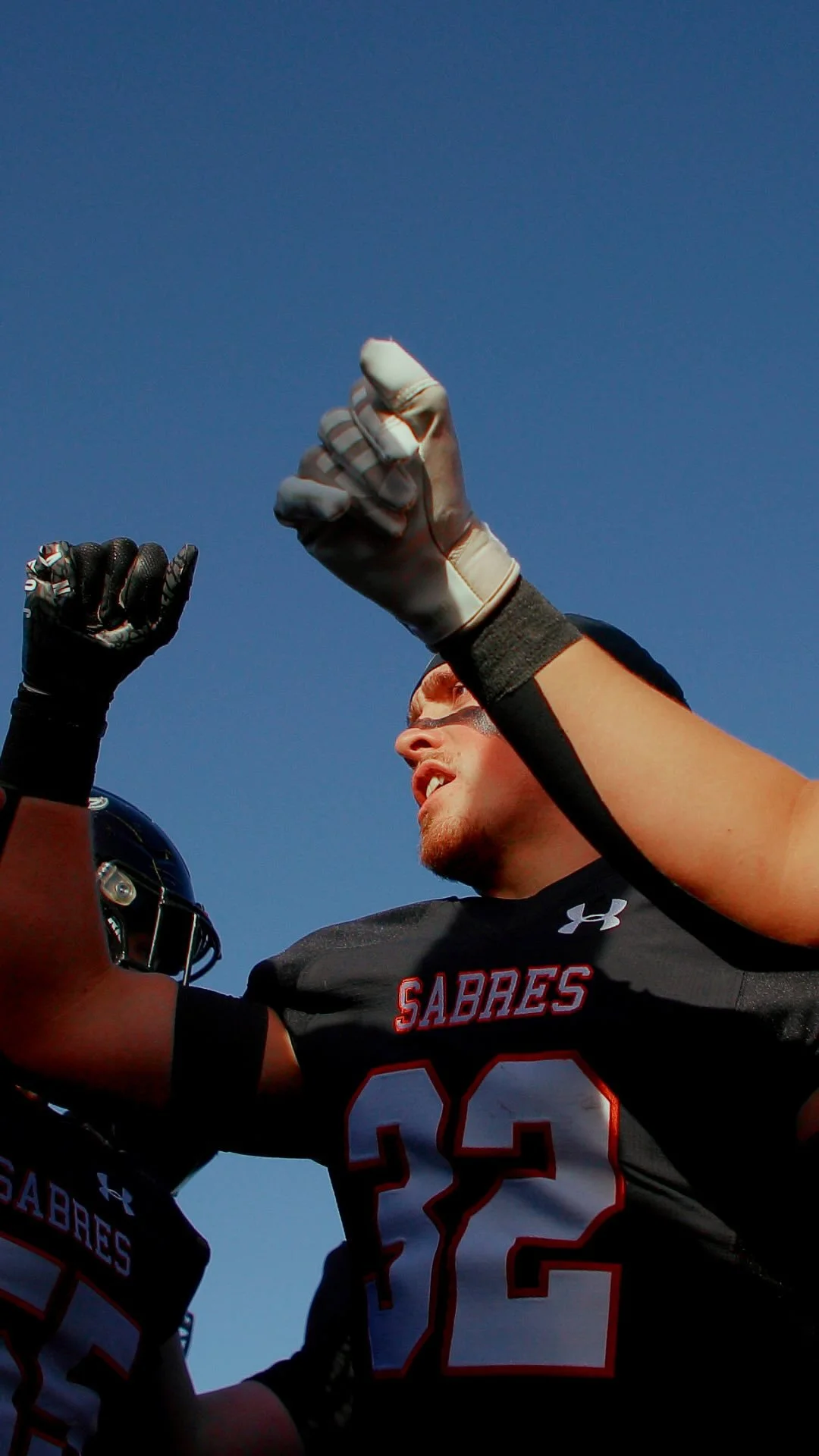 Sherwood Park Football.🔴⚔️⚫️
#SABREPRIDE🔴⚔️⚫️
#PTS🗡️
#ALLIN🔴⚔️⚫️