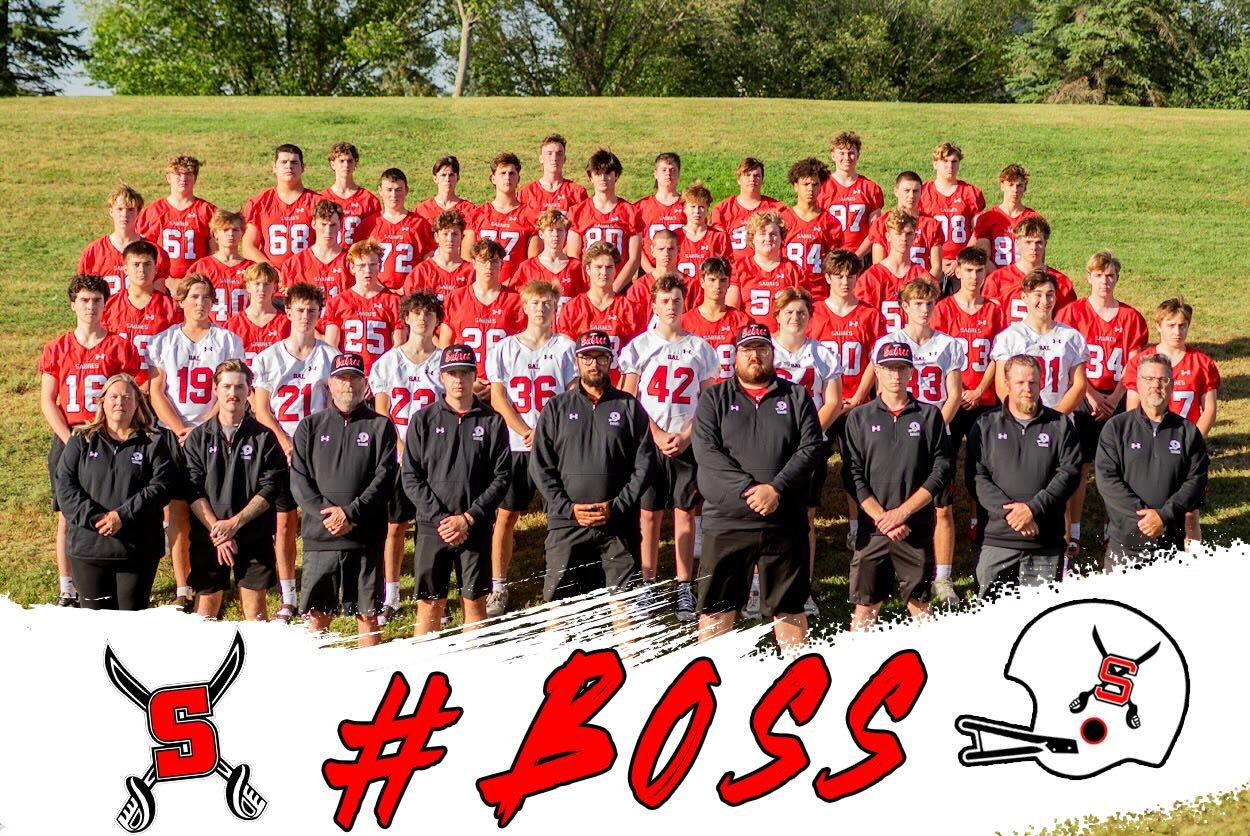 Brotherhood of Salisbury Sabres

#FAMILY