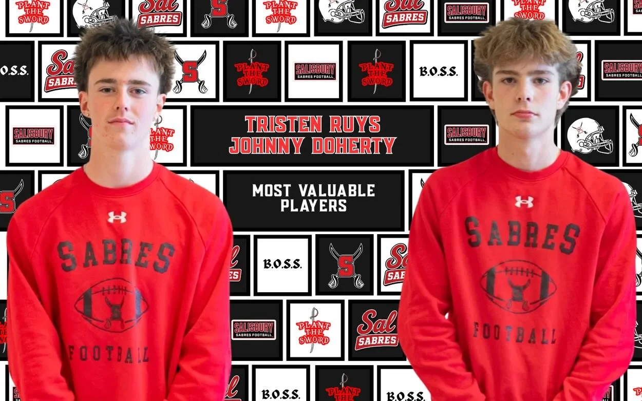 Our 2025 Award Winners for the Junior Team🔴⚔️⚫️

#SABREPRIDE🔴⚔️⚫️
#BOSS
#FAMILY
#PTS🗡️