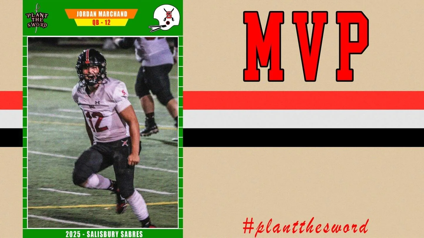 The 2025 Award Winners for the Senior Team
Part 1🔴⚔️⚫️

#SABREPRIDE🔴⚔️⚫️
#PTS🗡️
#ALLIN🔴⚔️⚫️
#MYWAY