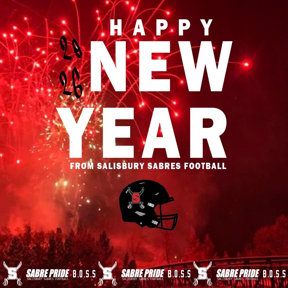 Happy New Year Sabres‼️

#SABREPRIDE🔴⚔️⚫️
#BOSS
#ALLIN🔴⚔️⚫️