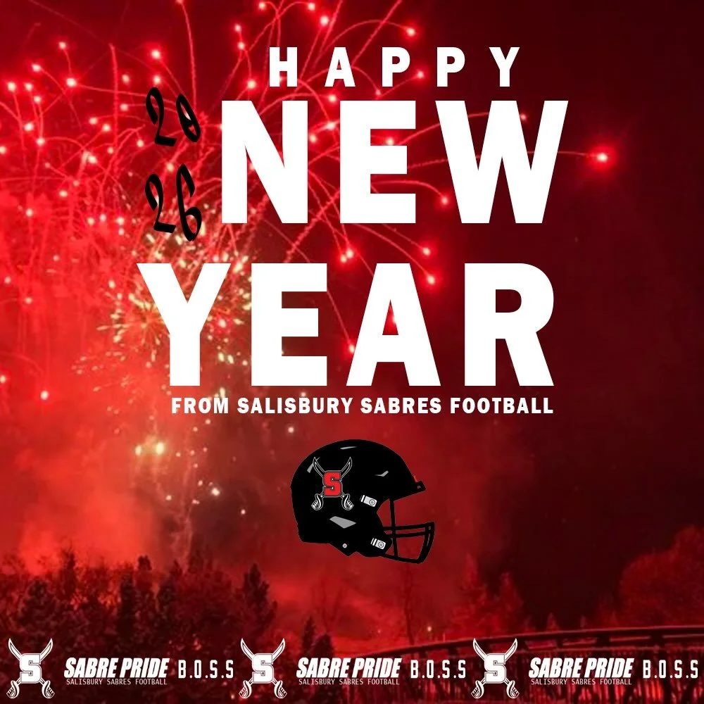 Happy New Year Sabres‼️

#SABREPRIDE🔴⚔️⚫️
#BOSS
#ALLIN🔴⚔️⚫️