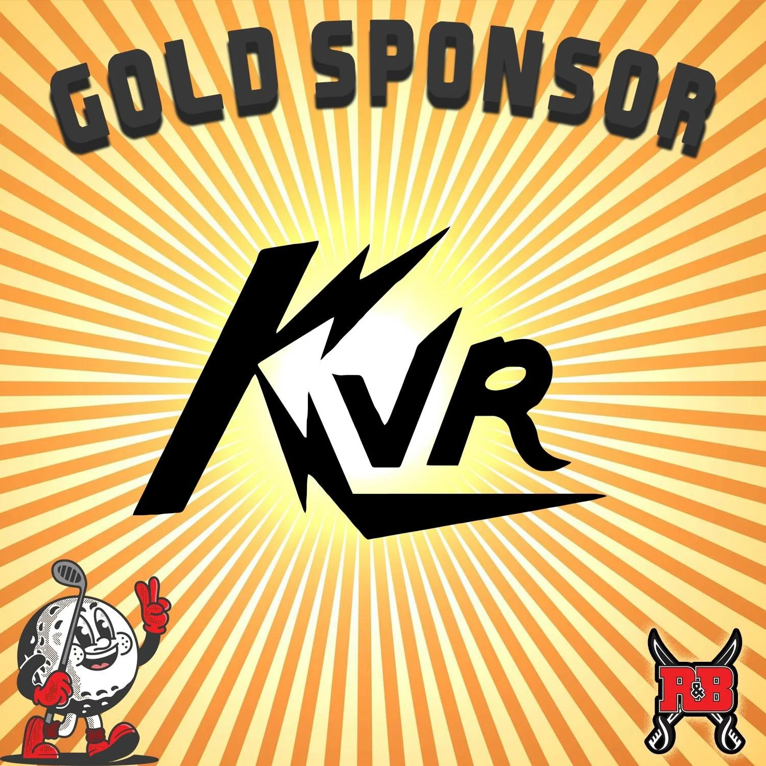 A huge thank you to Matt Paul and KVR Electric for their Gold Sponsorship at our 2026 Red &amp; Black Bursary Golf Tournament! KVR has been providing top notch ch service for the past 33 years to over 15,000 homes in Edmonton and the greater area, an