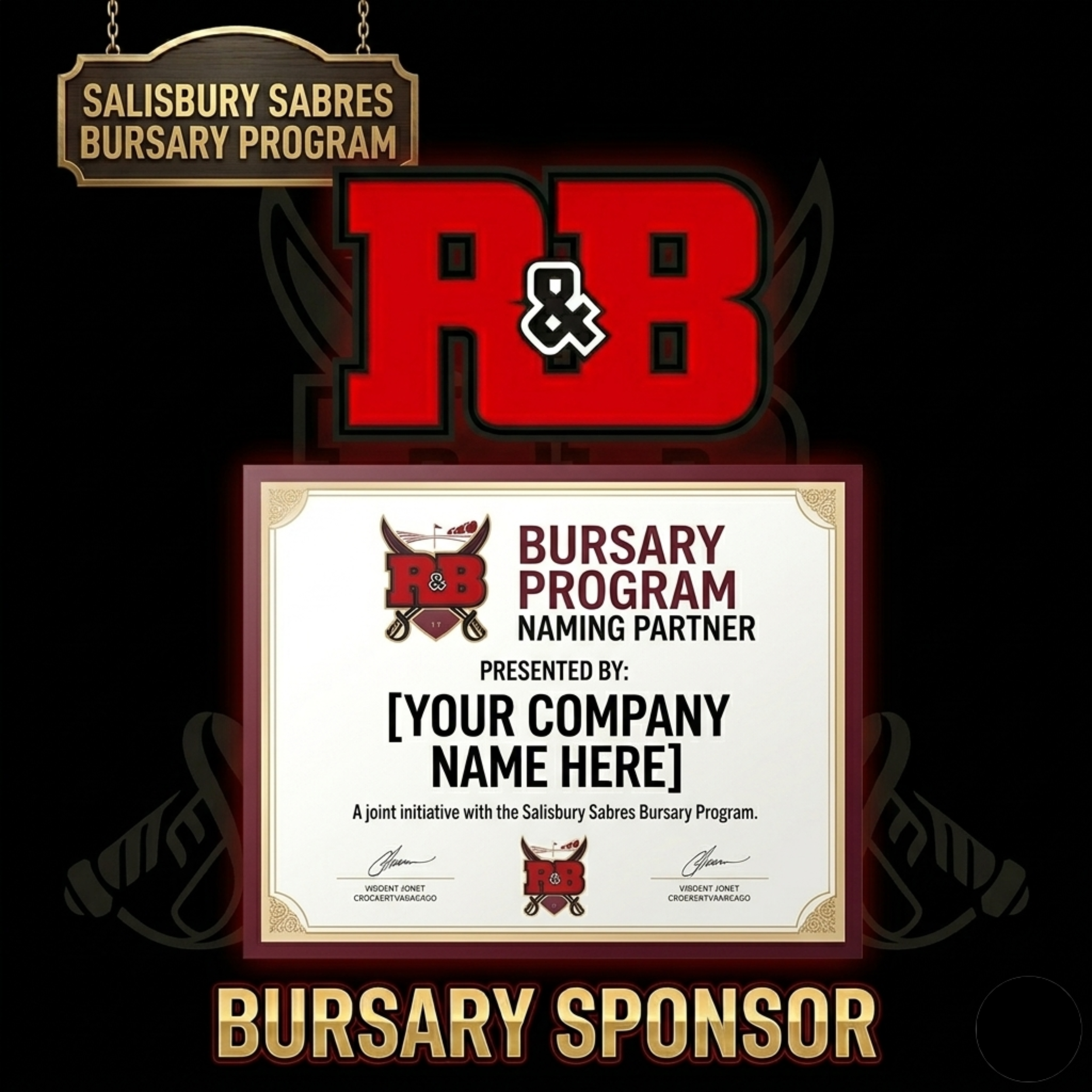 Bursary Sponsor