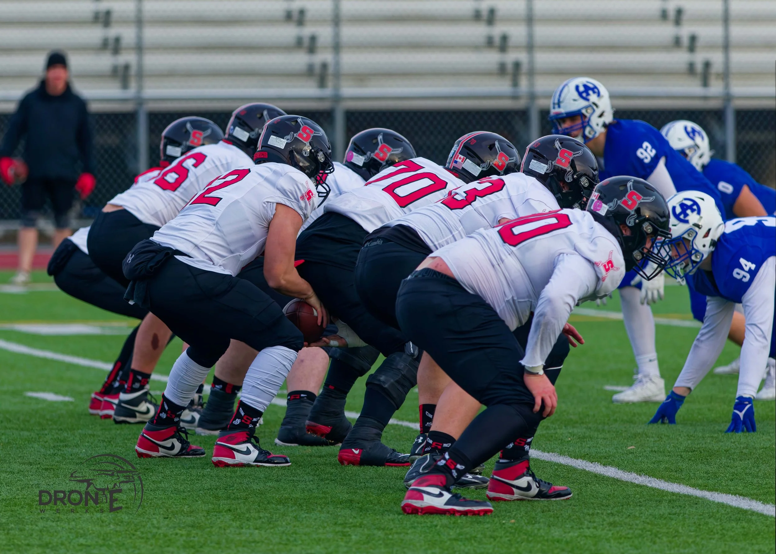 Sal vs Ainlay - City Finals - Drone Werks