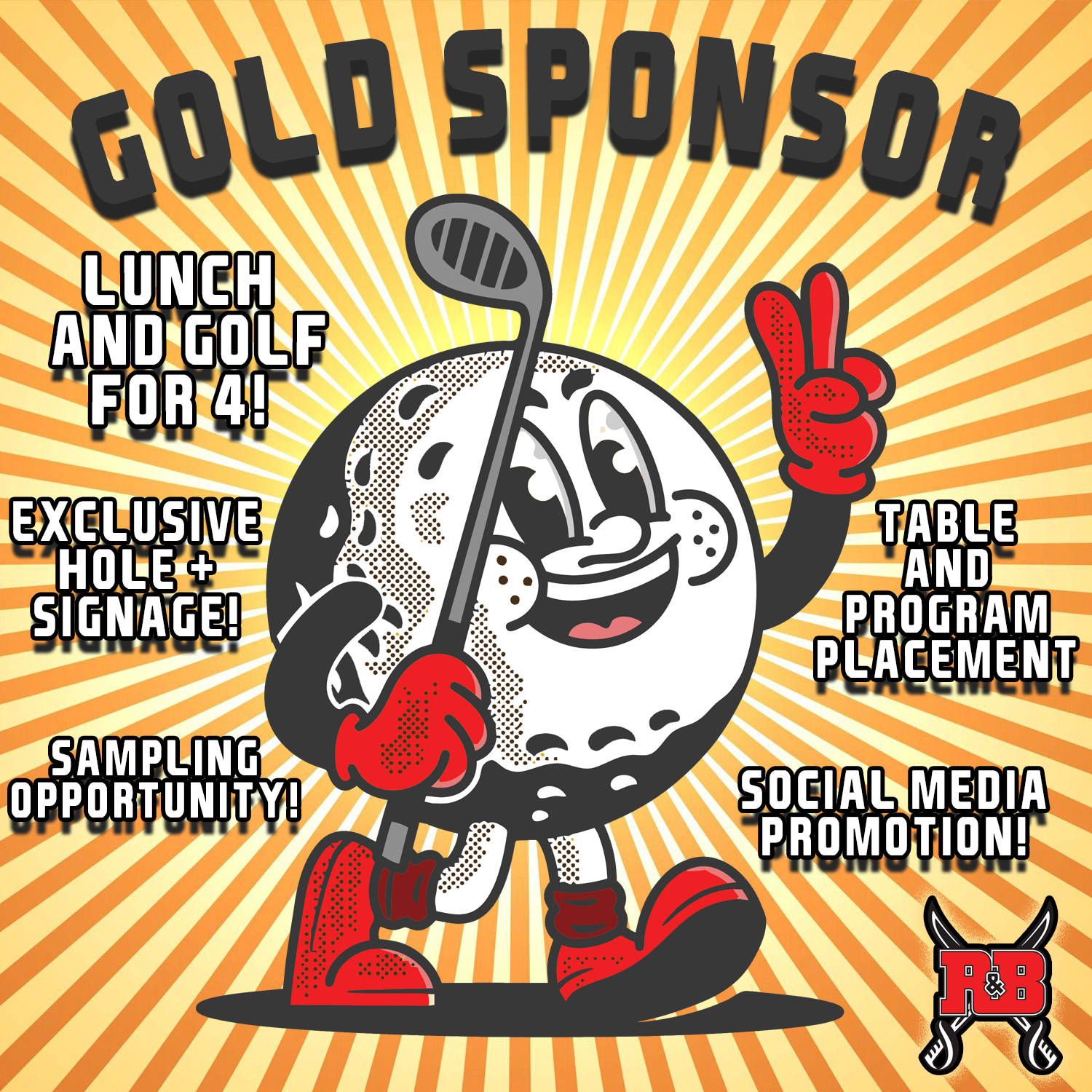 Gold Sponsor (Click For Details)
